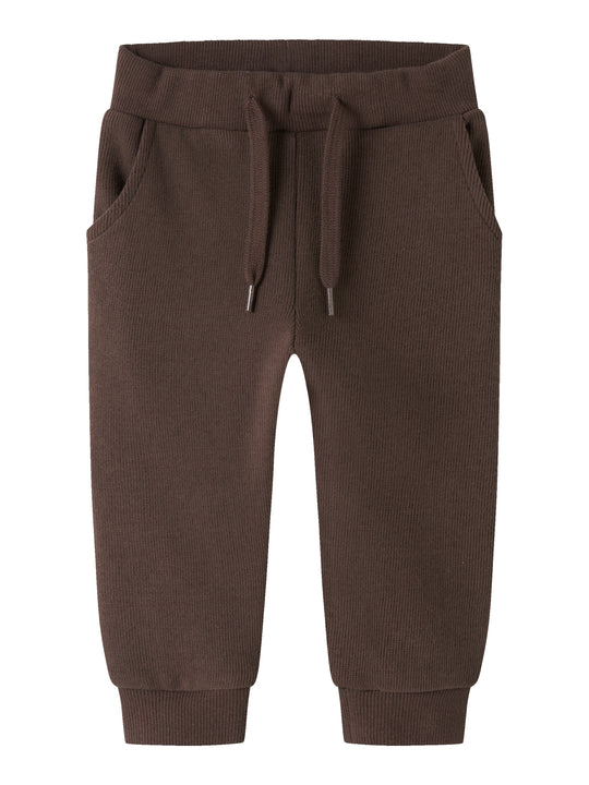 Name It Obear - Sweat pants - French Roast