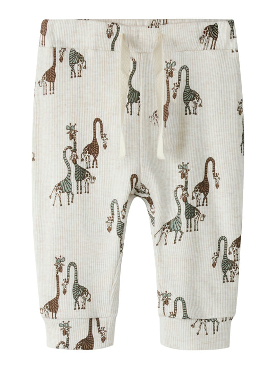 Name It Fridolin Pants NOOS - Peyote Melange