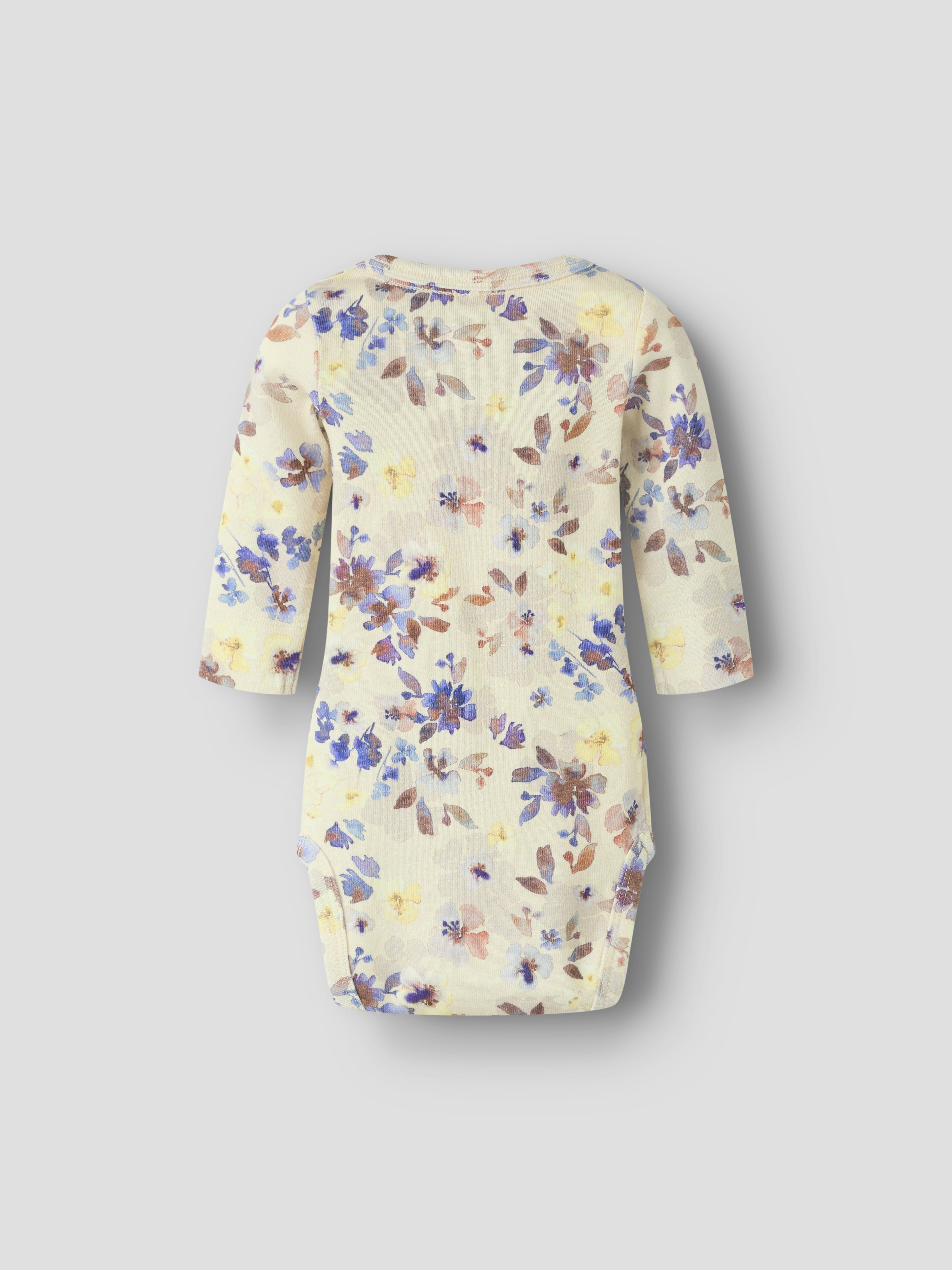 Name It Flora LS Body - Almond Milk