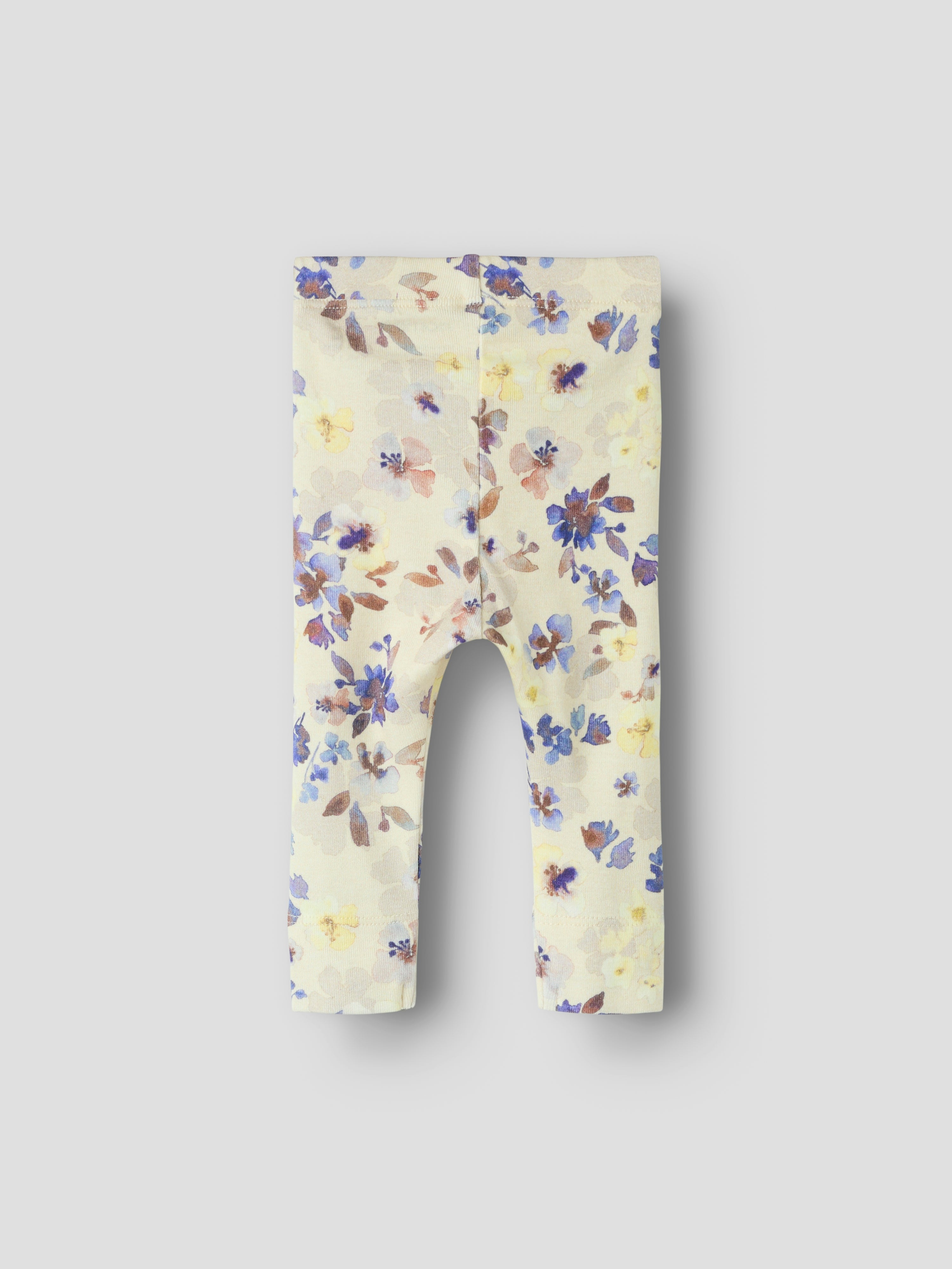 Name It Flora Legging - Almond Milk