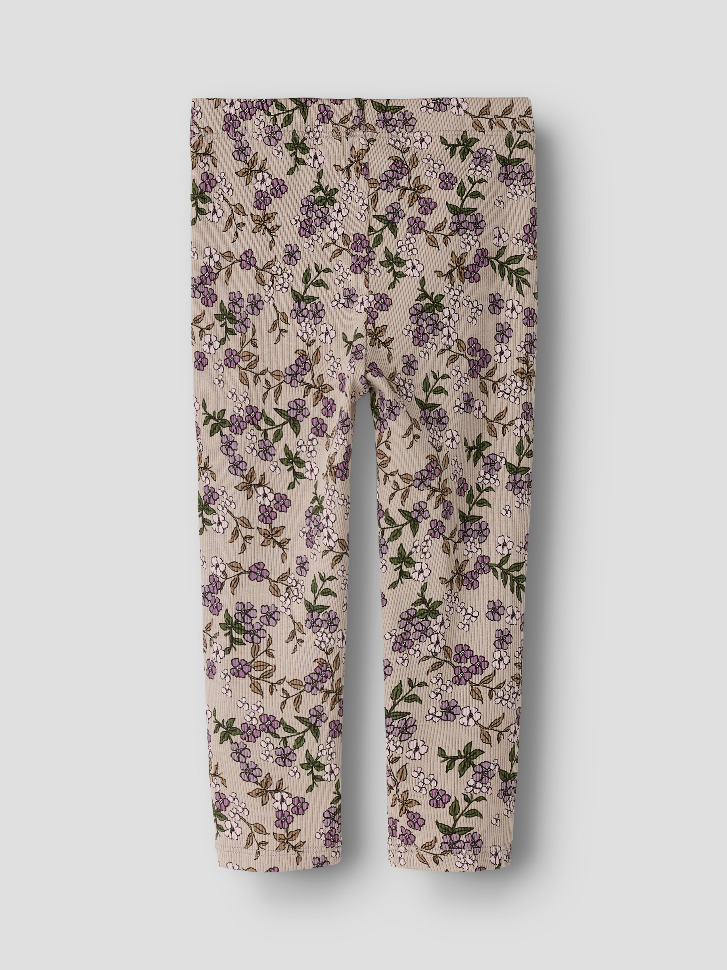 Name It Foa Leggings - Goat