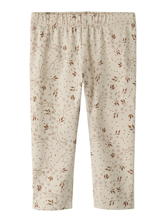 Name It Birka Legging - Peyote