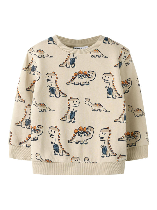 Name It Fidino Sweat Shirt - Peyote