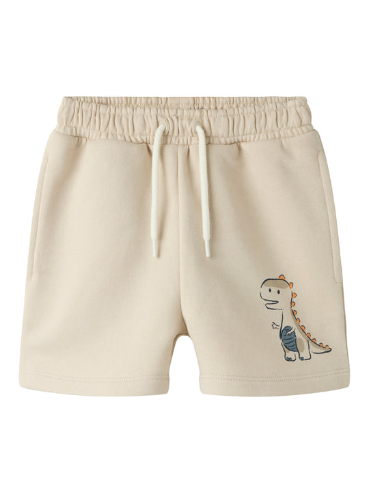 Name It Fidino Sweatshorts - Peyote