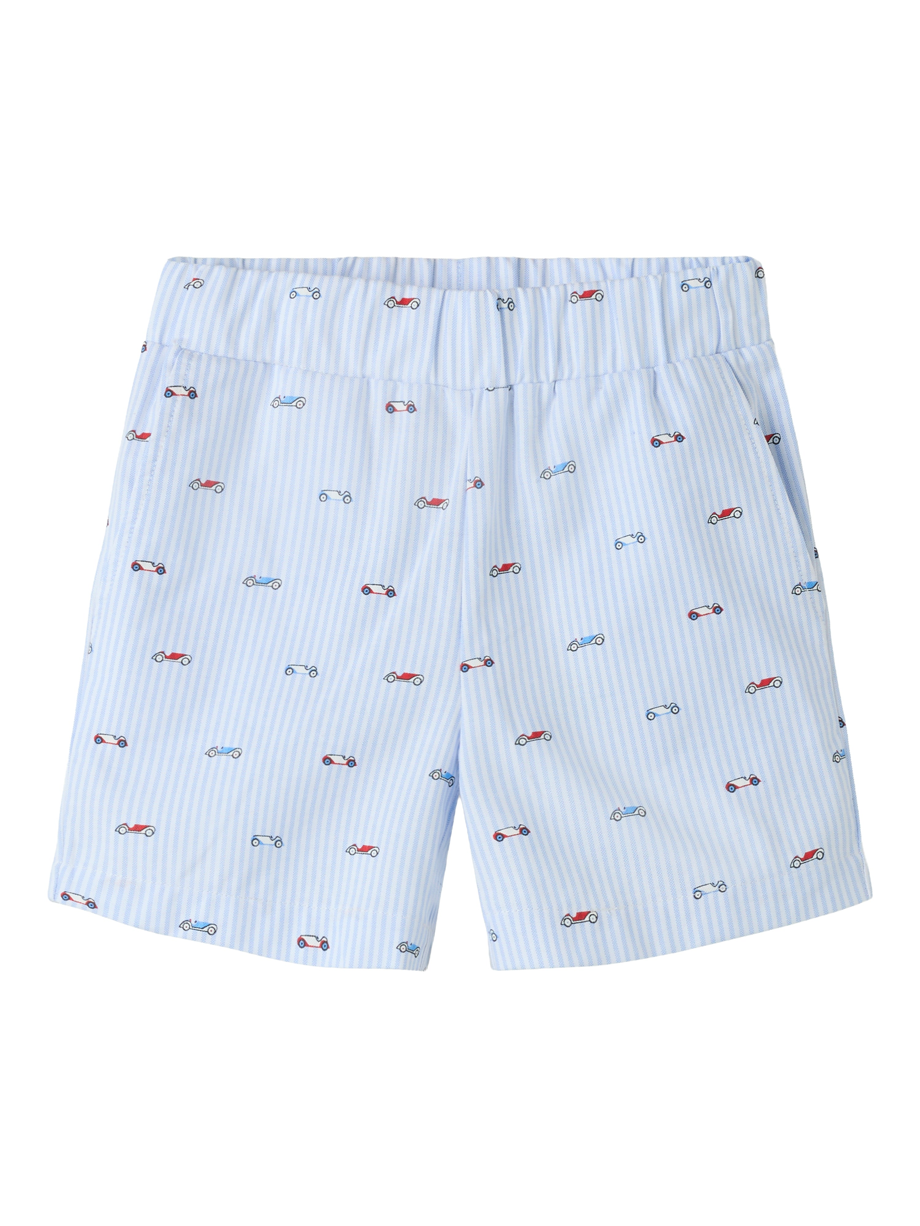 Name It Frakkan Shorts - Kentucky Blue