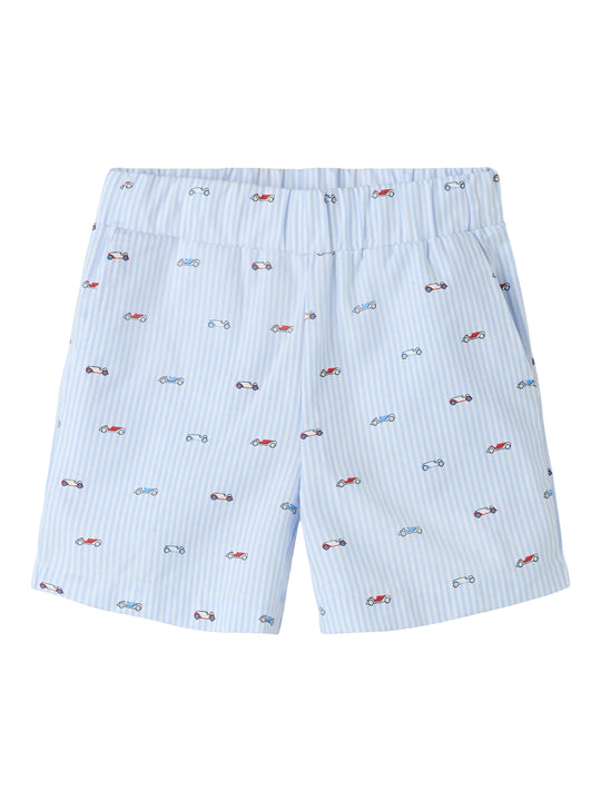 Name It Frakkan - Shorts - Kentucky Blue