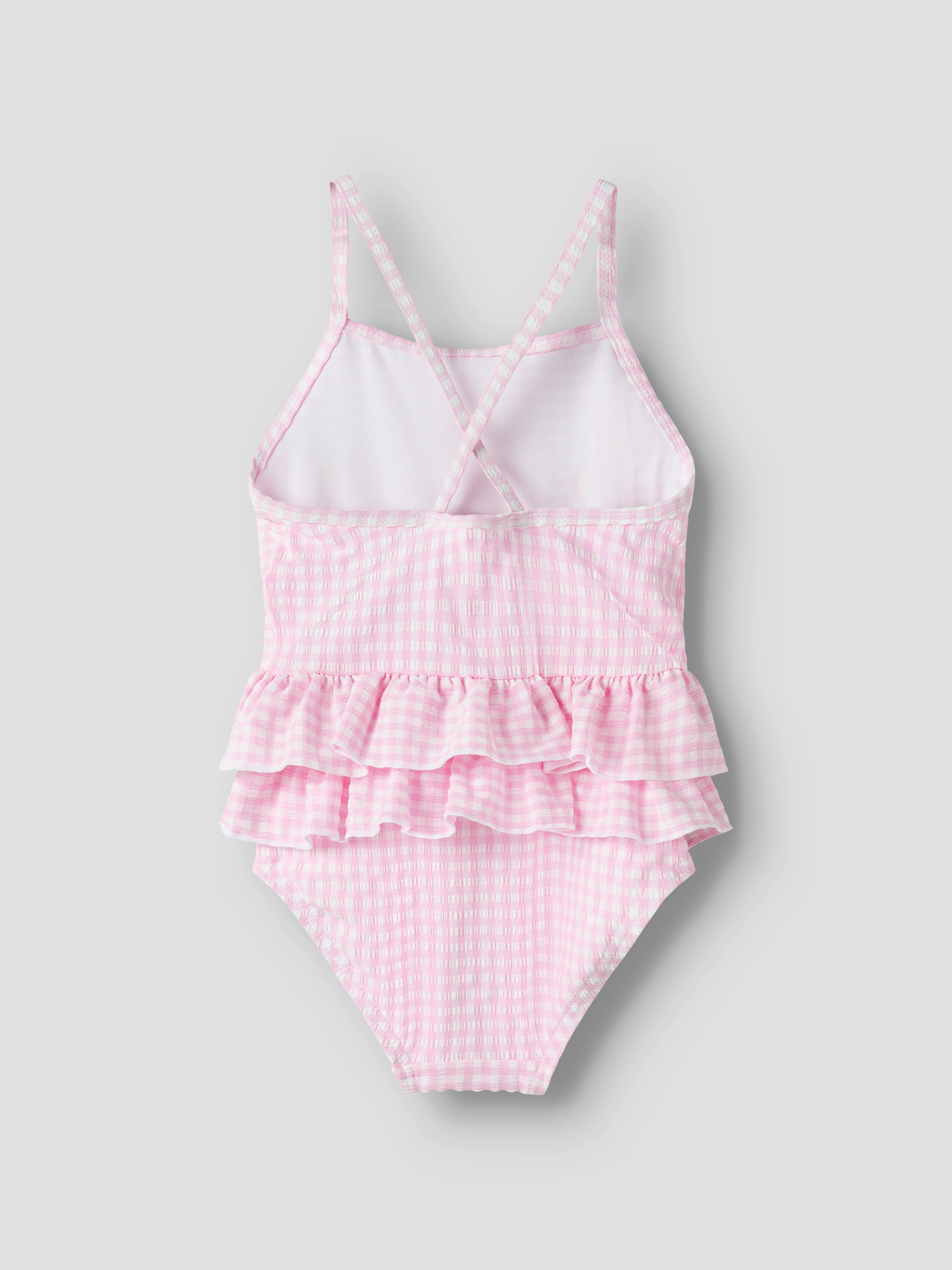 Name It Zammer Swimsuit - Cotton Candy