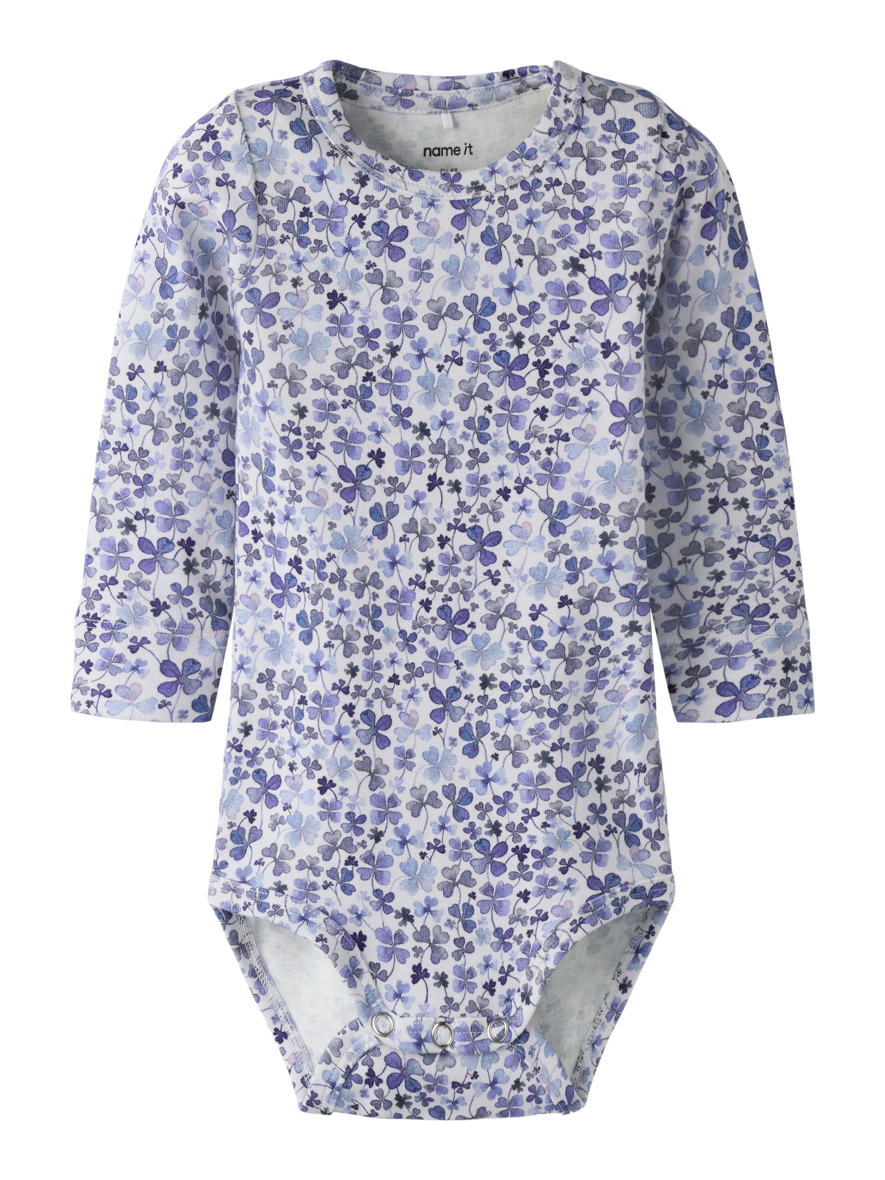 Name It Novea LS Body - Lilac Hint