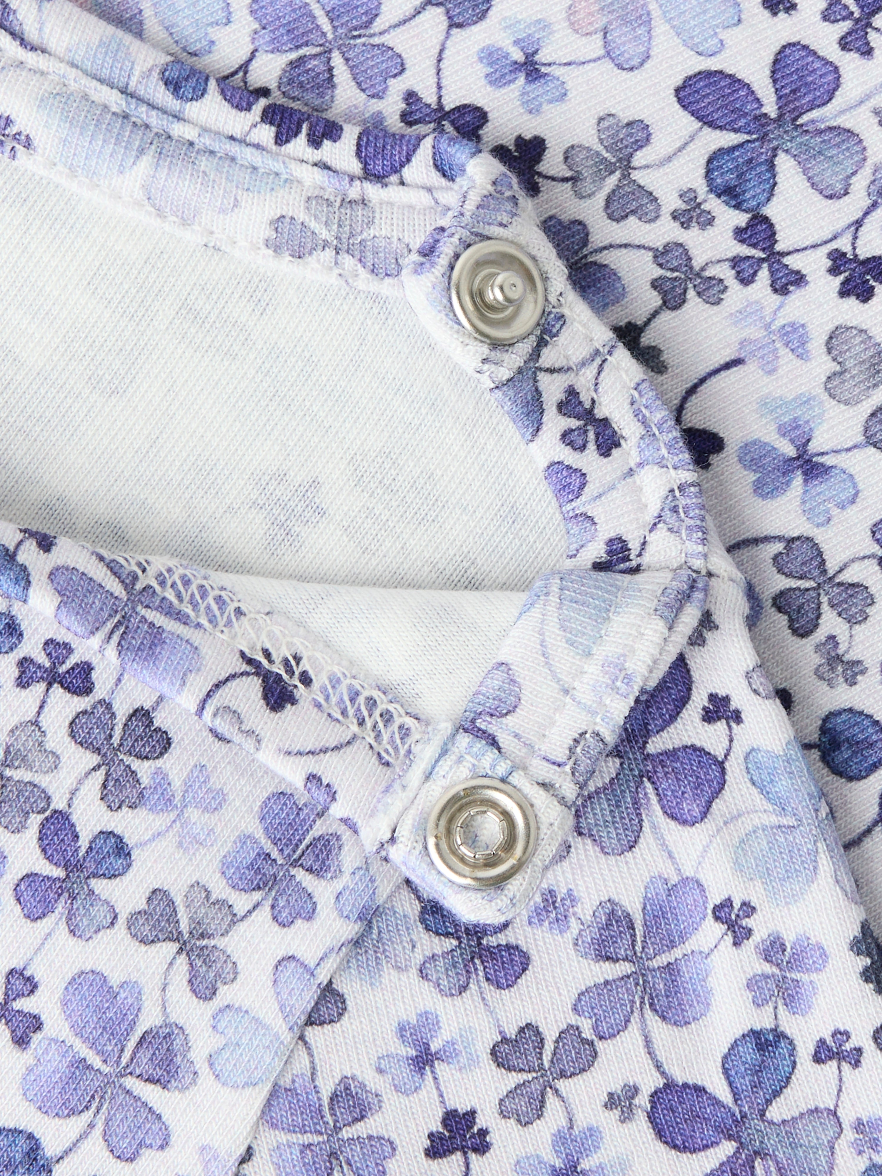 Name It Novea LS Body - Lilac Hint