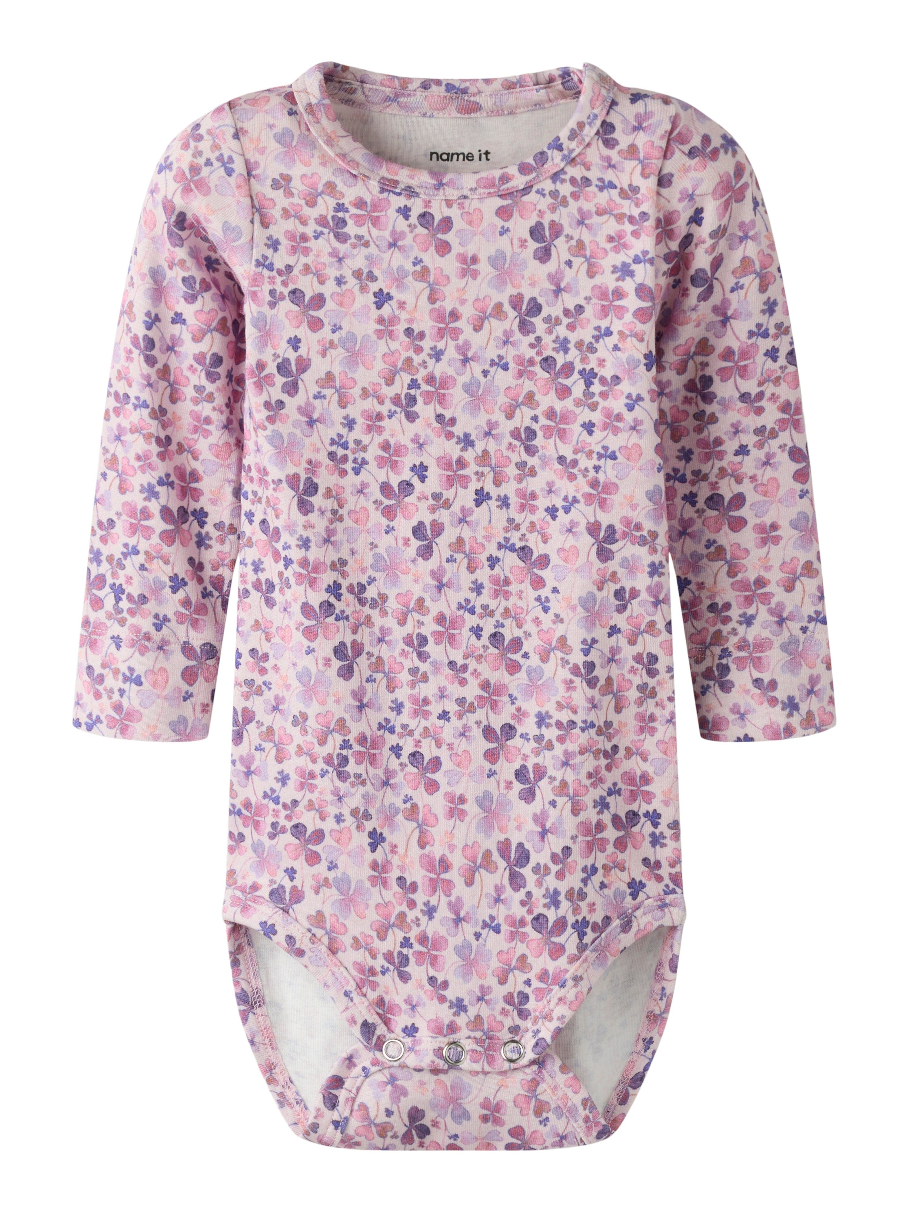 Name It Novea LS Body - Orchid Tint