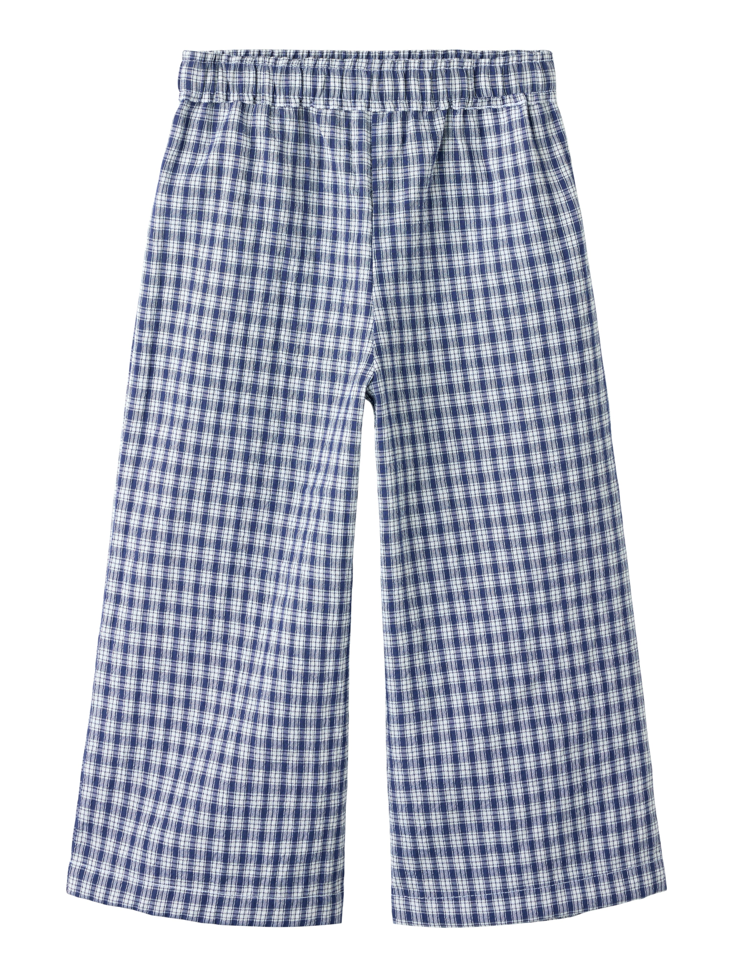 Name It Fenja - Wide Pant - Cloud Dancer