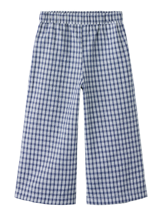 Name It Fenja - Wide Pant - Cloud Dancer