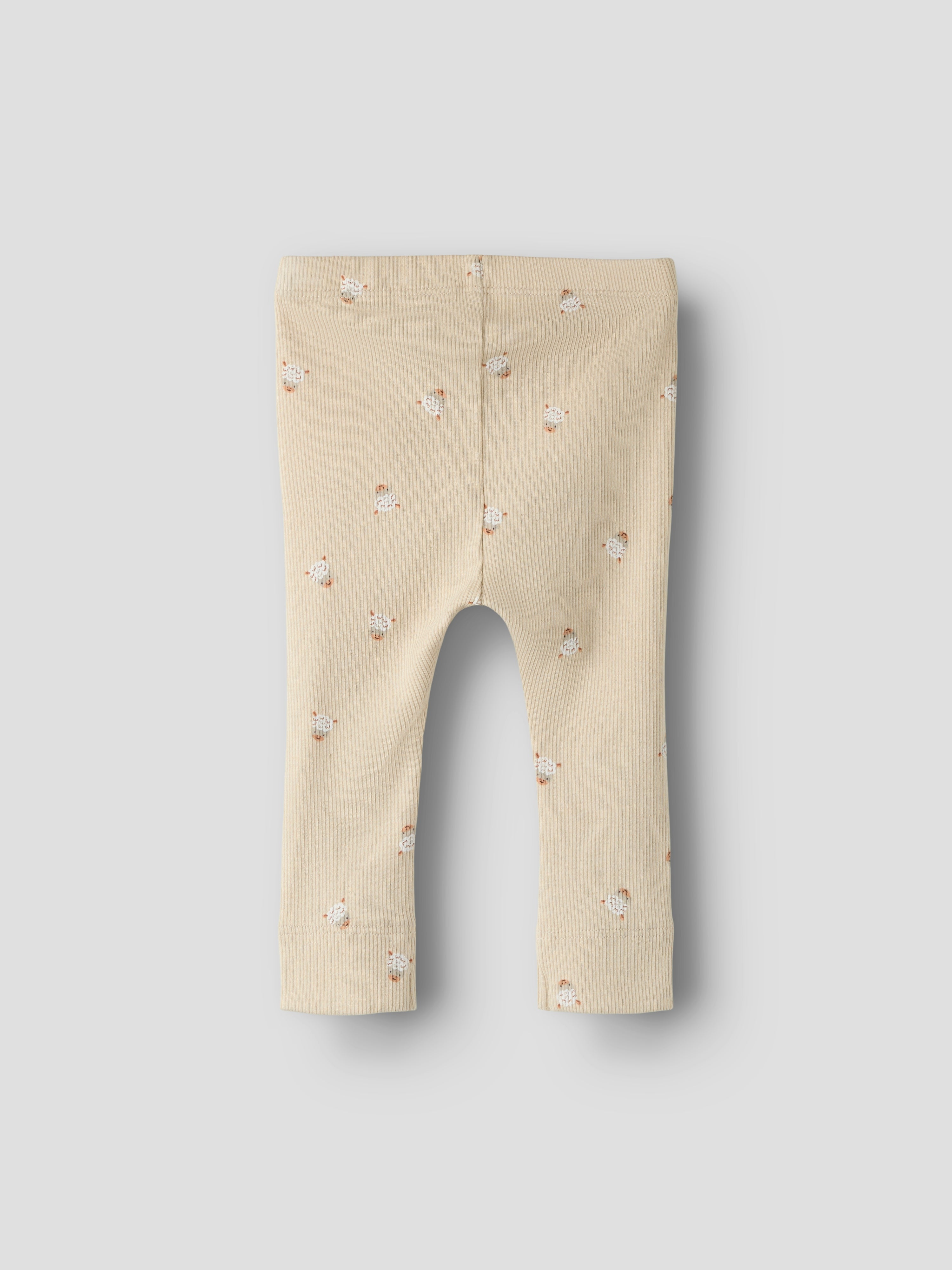 Name It Ferini Legging - Cement