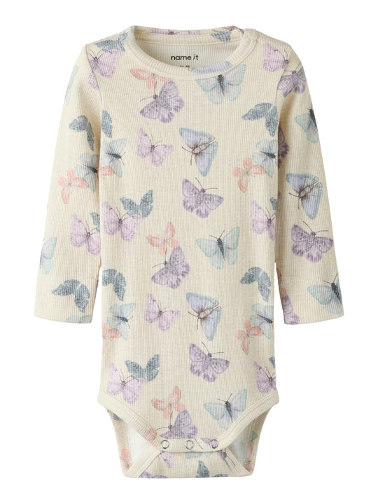 Name It Filua LS Body - Peyote Melange