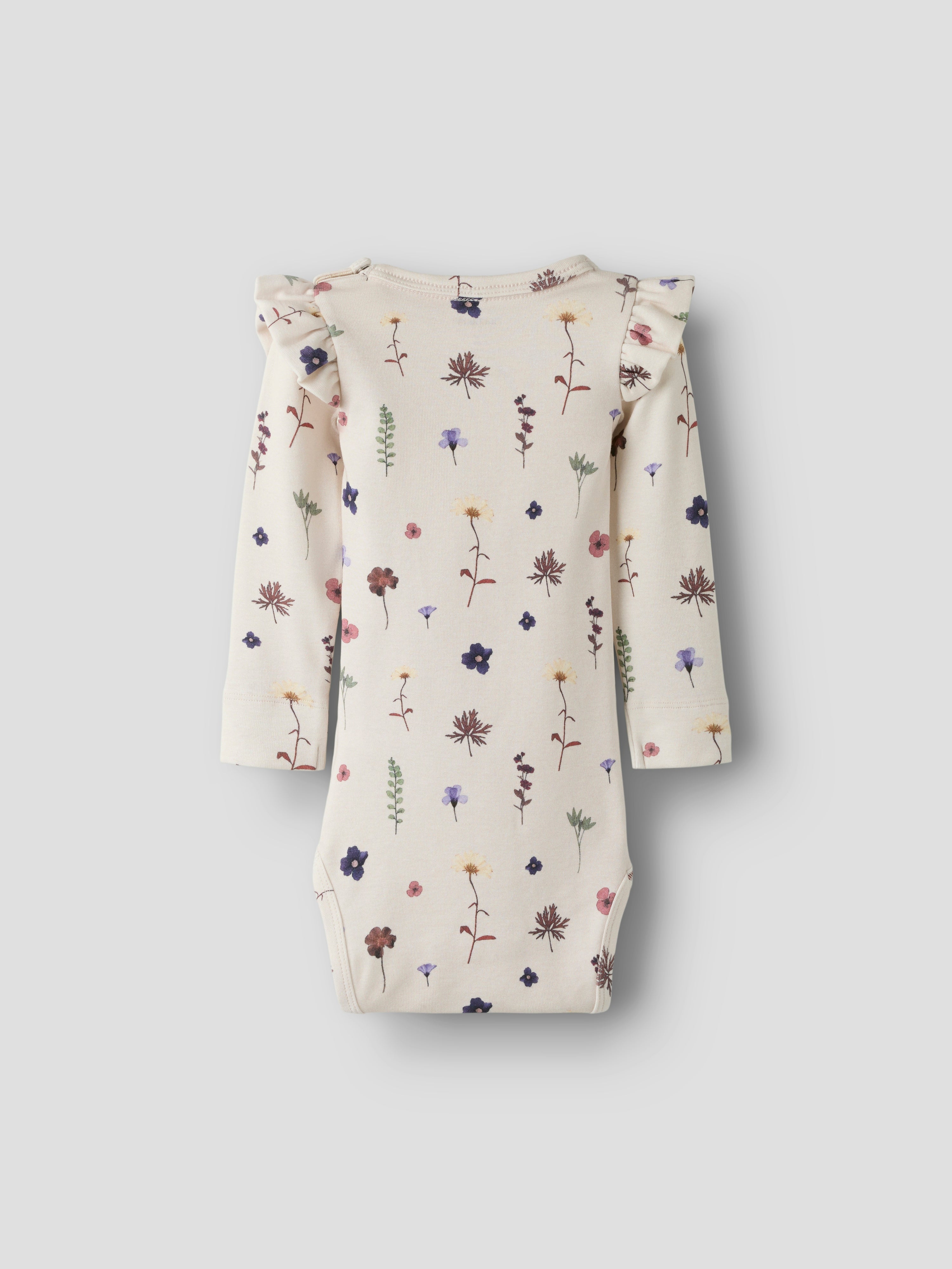 Name It Filulu LS Body - Lilac Ash