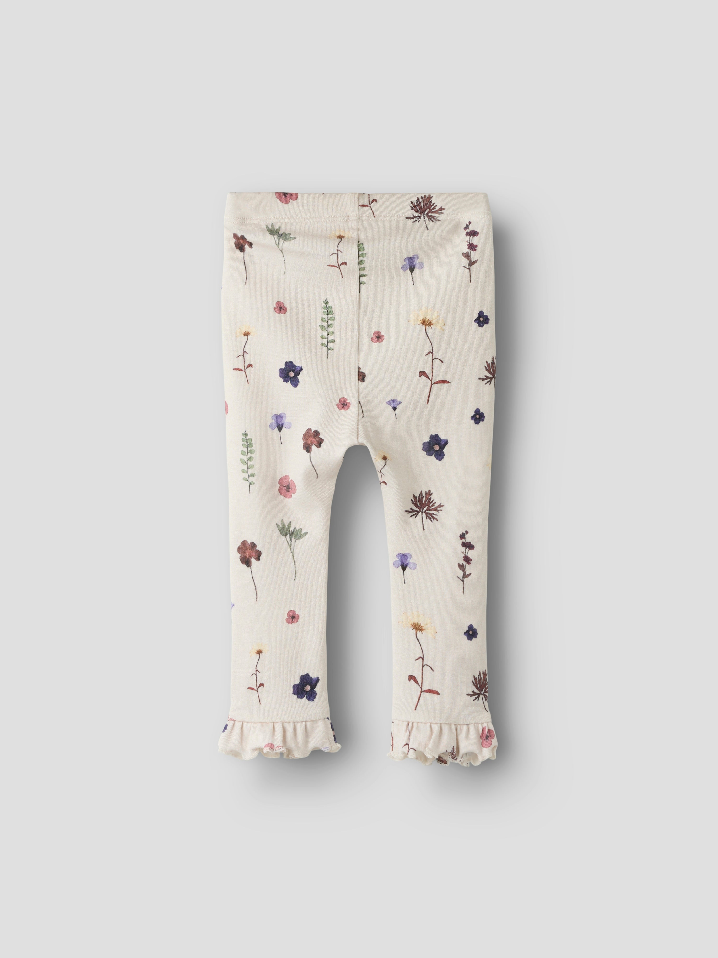 Name It Filulu Legging - Lilac Ash