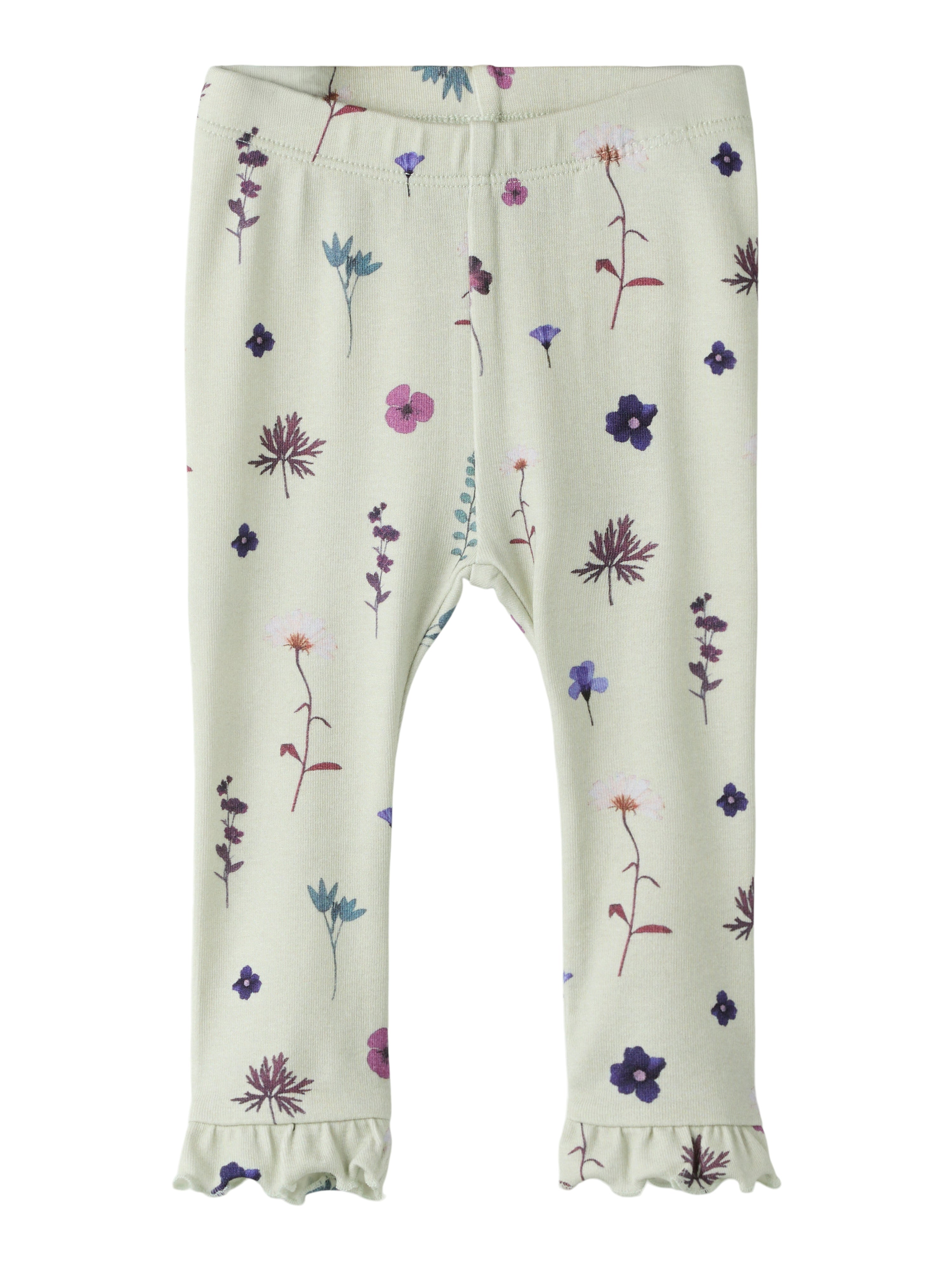 Name It Filulu Legging - Smoke