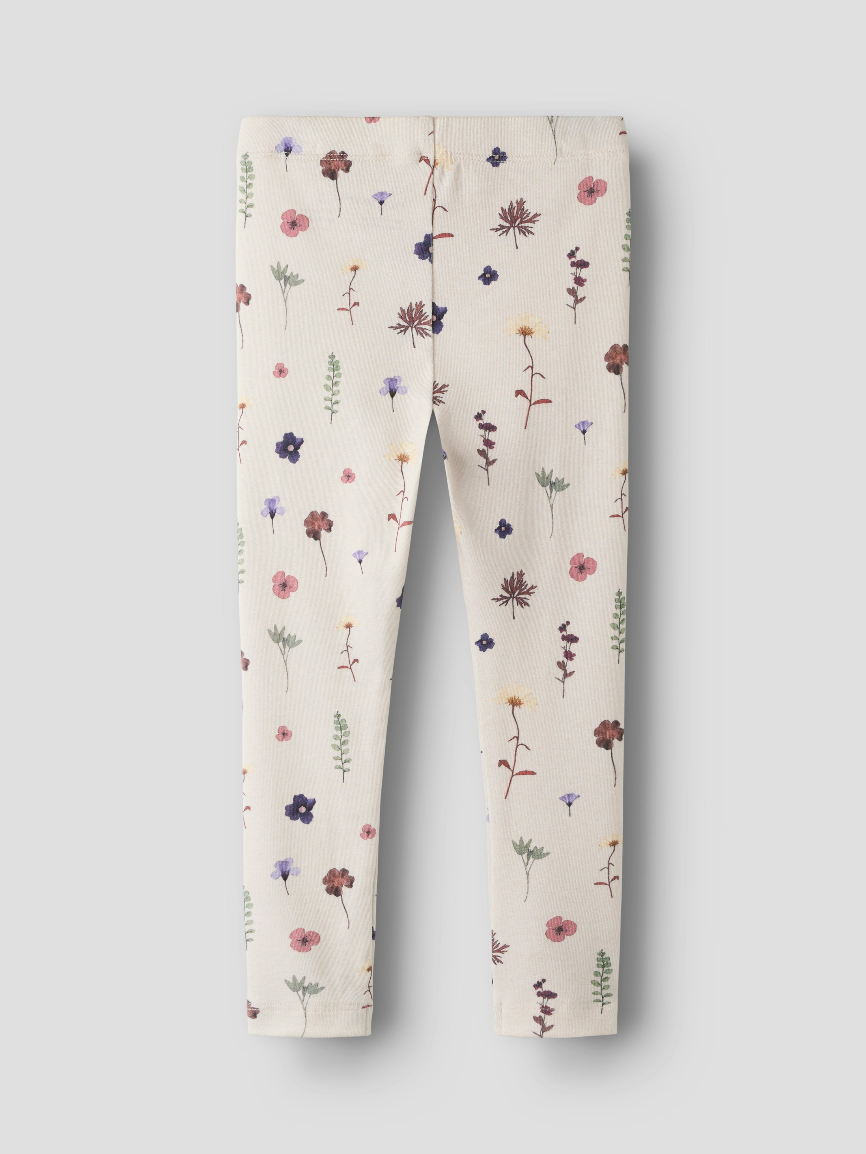Name It Filulu Leggings - Lilac Ash