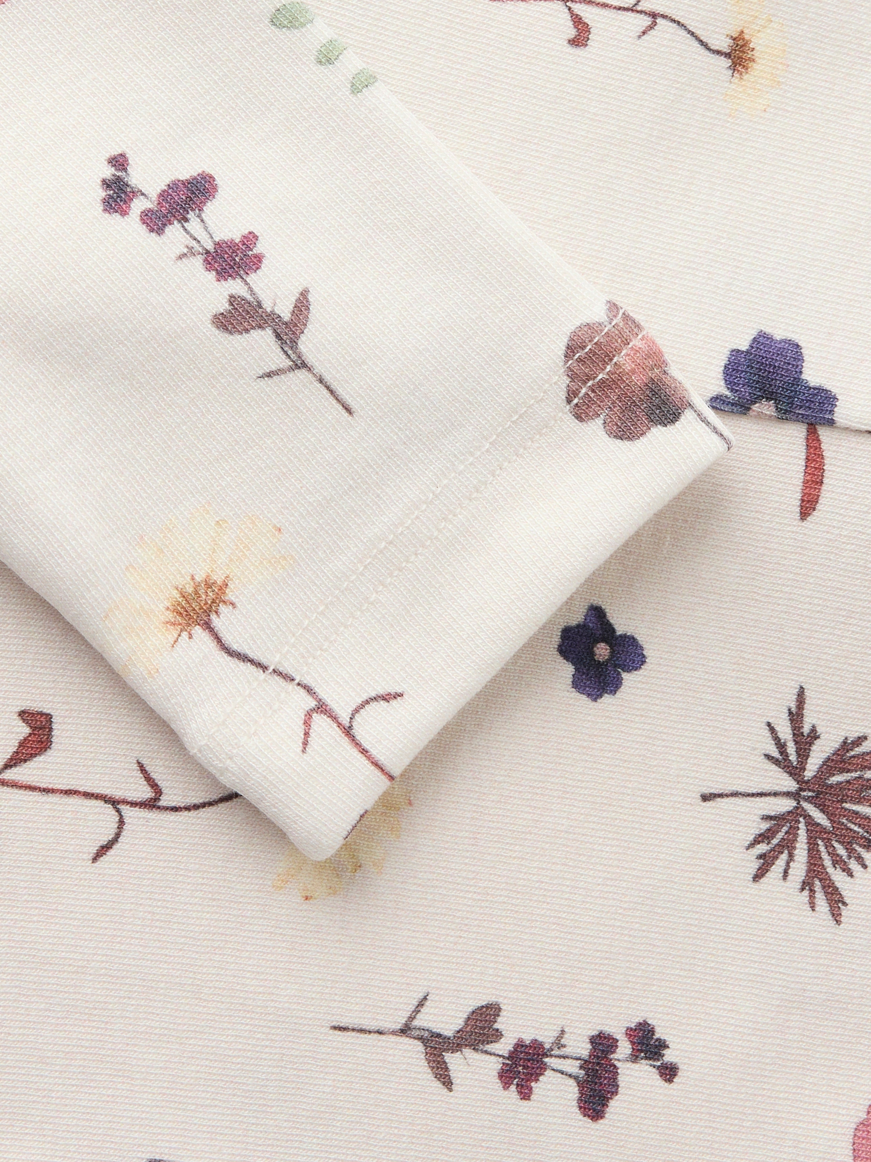 Name It Filulu LS Top - Lilac Ash