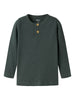 Name It Kab - LS Shirt Noos - Urban Chic Melange