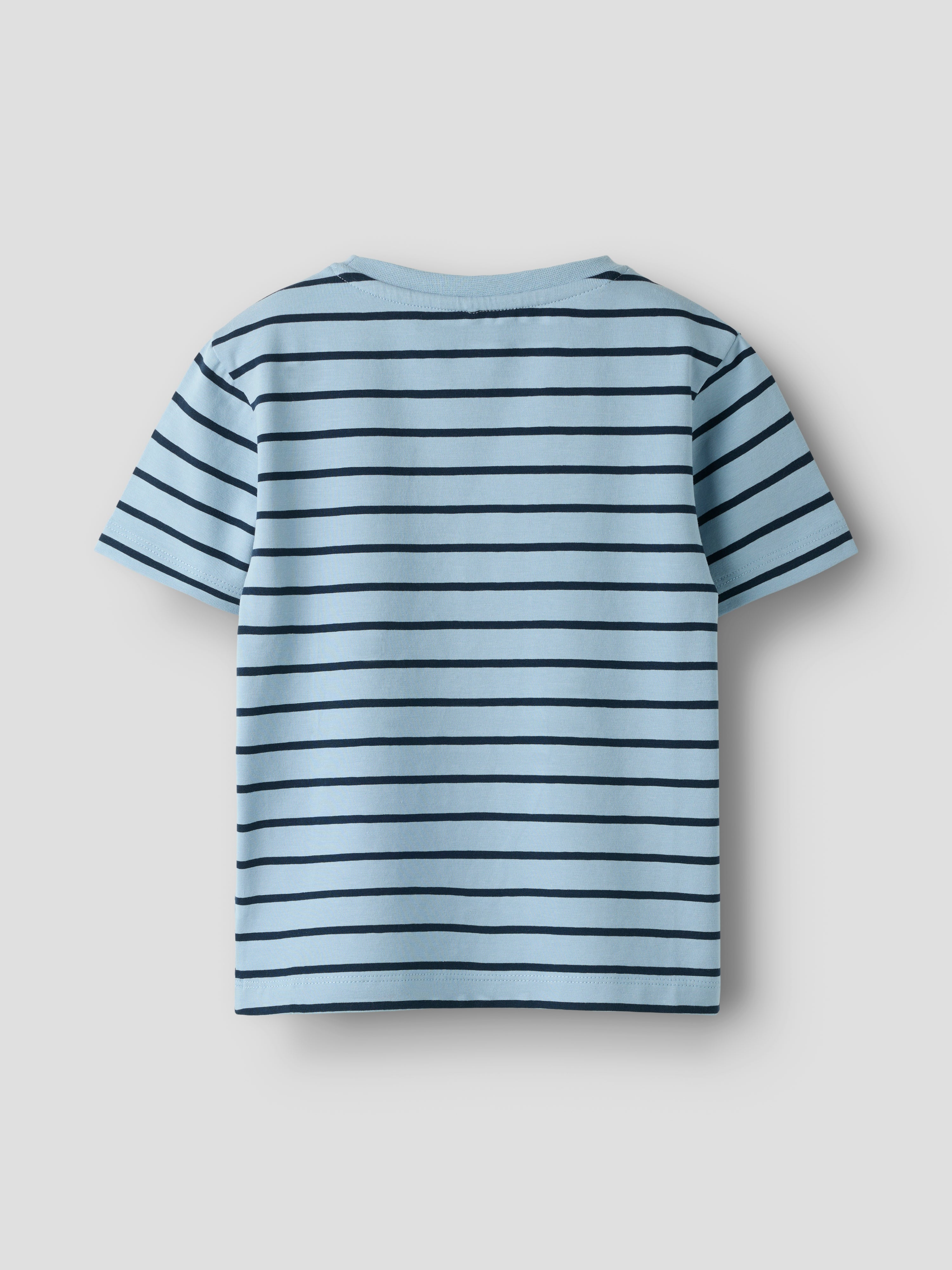 Name It Miall - Emil SS Top - Blue Fog