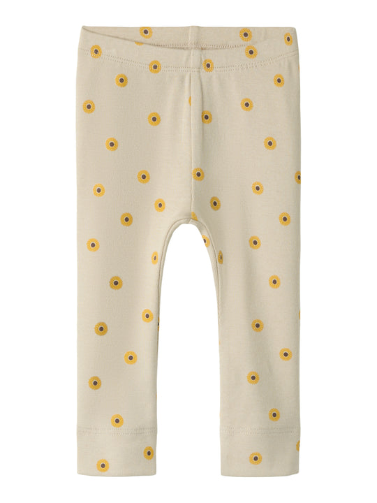 Name It Fulina - Legging - Peyote