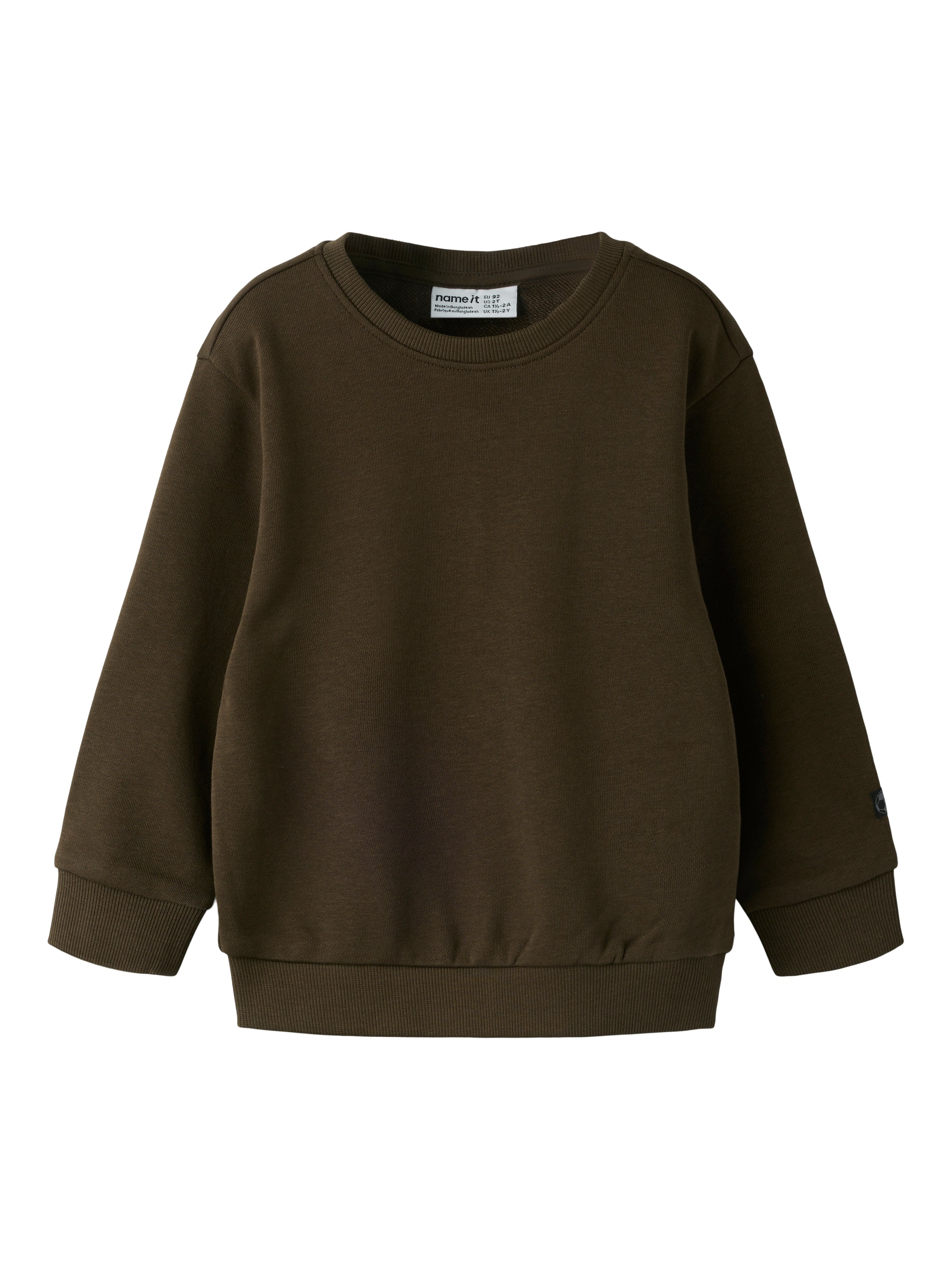 Name It Franco - LS Sweatshirt - Delicioso