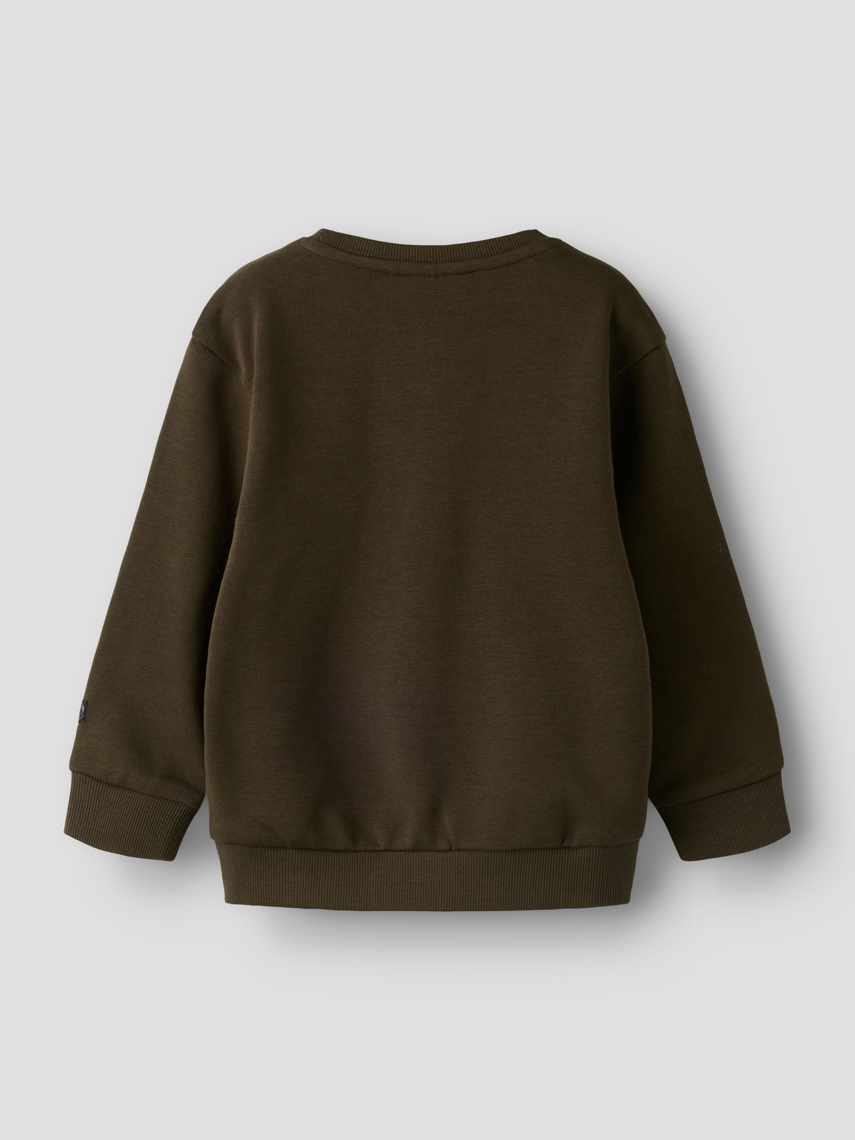 Name It Franco - LS Sweatshirt - Delicioso