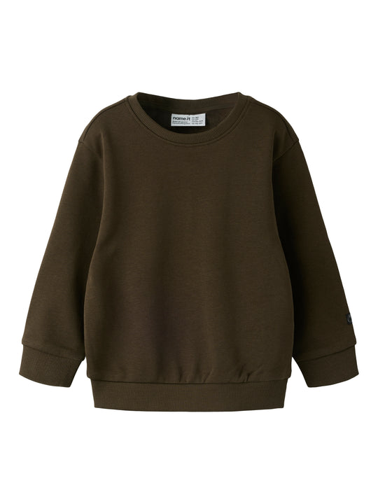Name It Franco - LS Sweatshirt - Delicioso