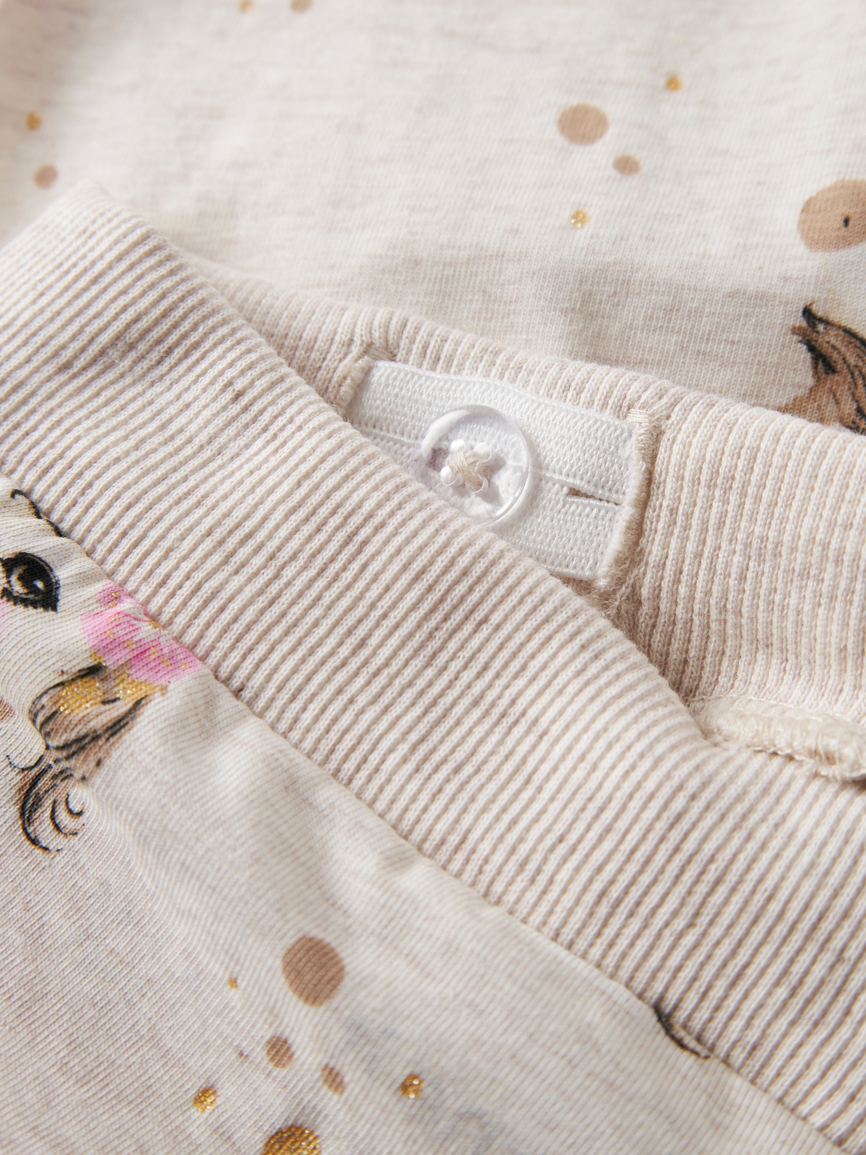 Name It Jalisa - Shorts - Peyote Melange