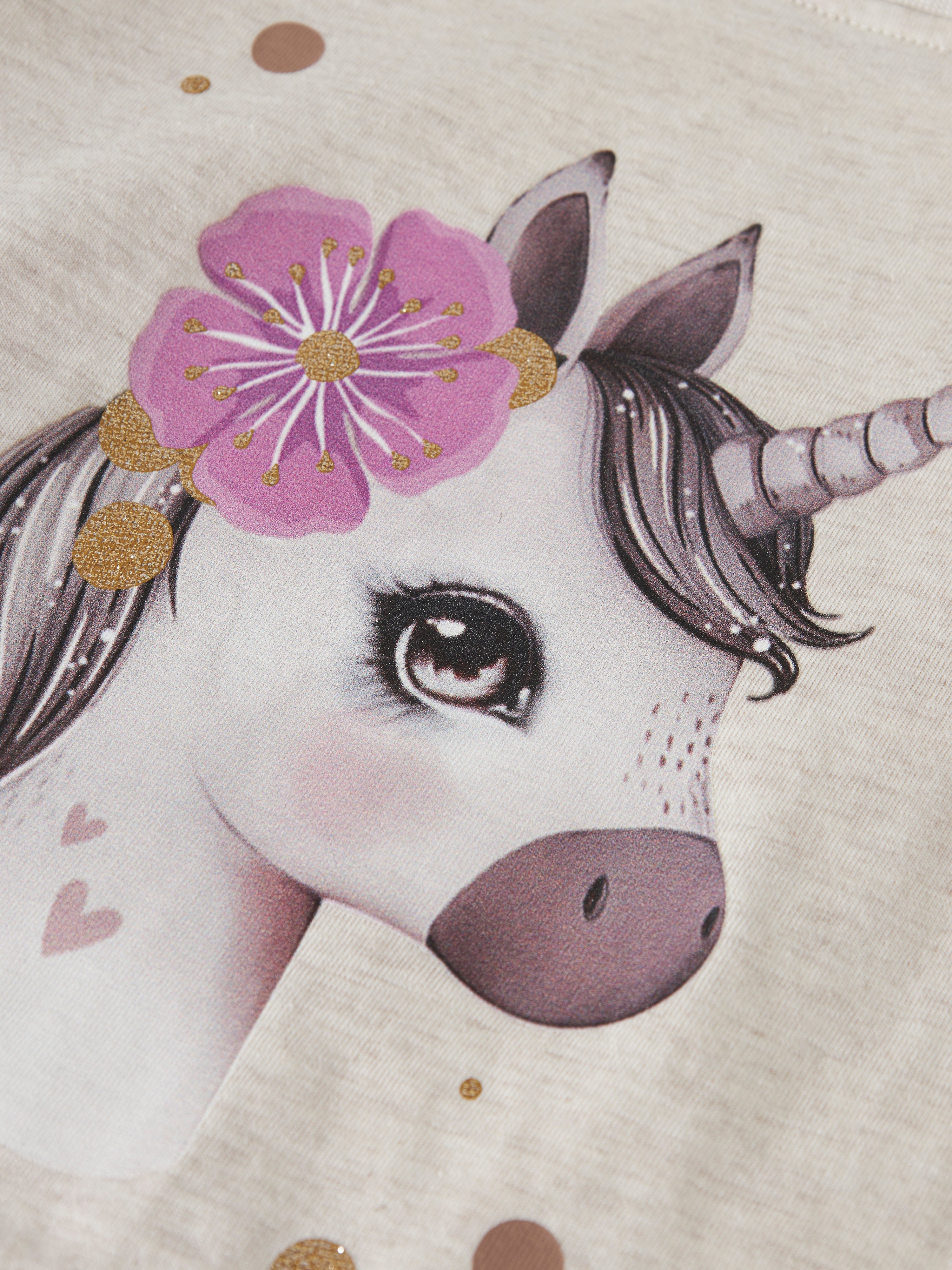 Name It Jalisara - SS Top - Peyote Melange