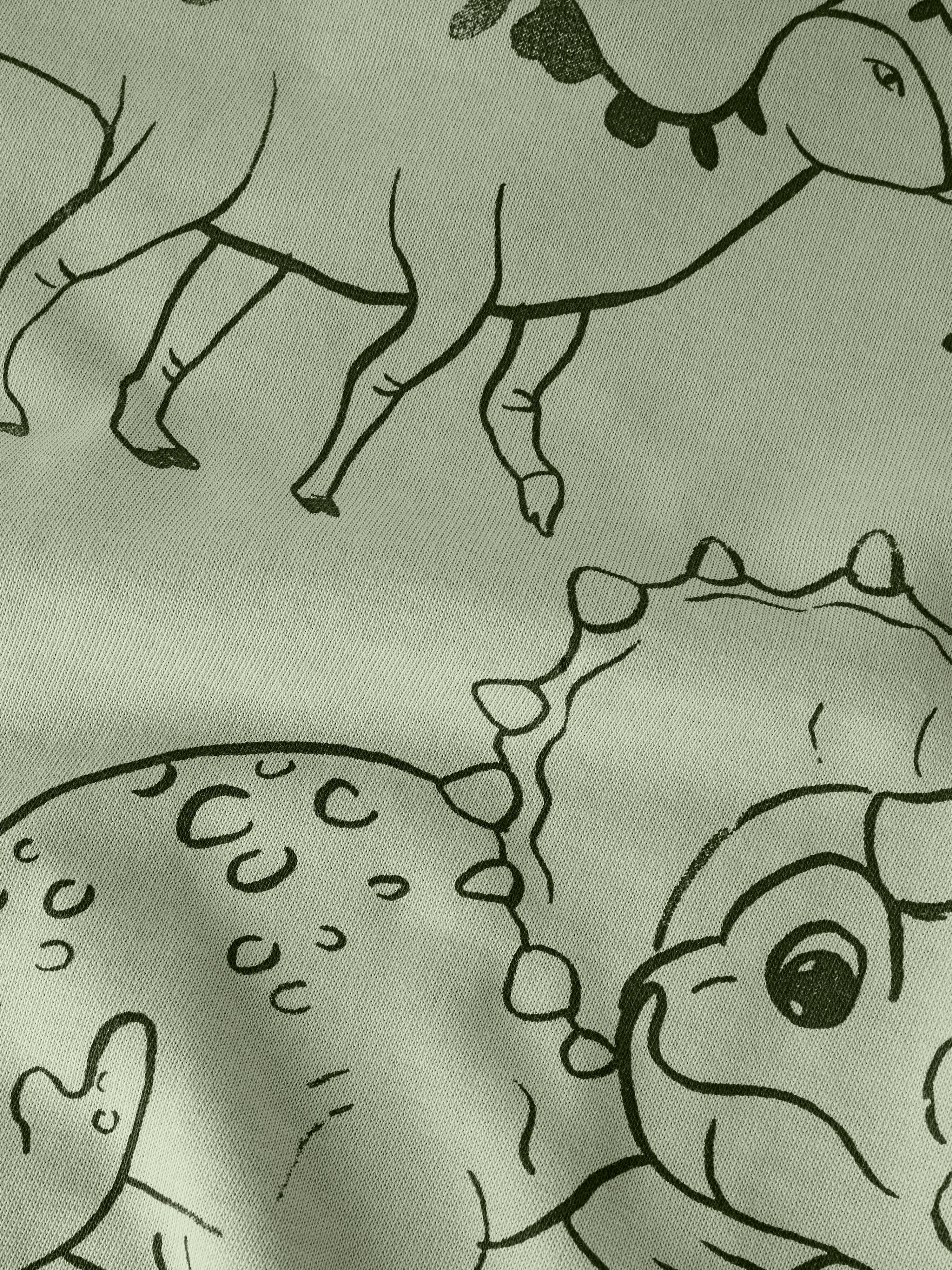 Name It Hinos - LS Body - Swamp