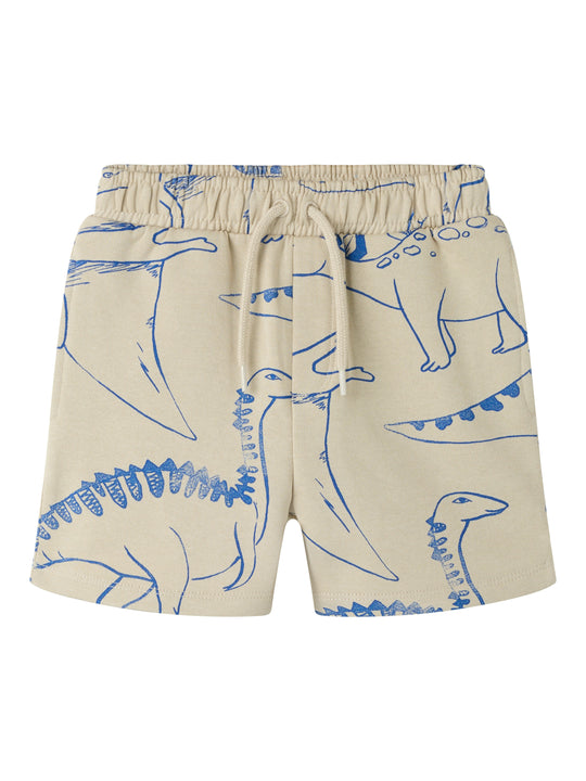 Name It Hino - Sweat Shorts - Peyote
