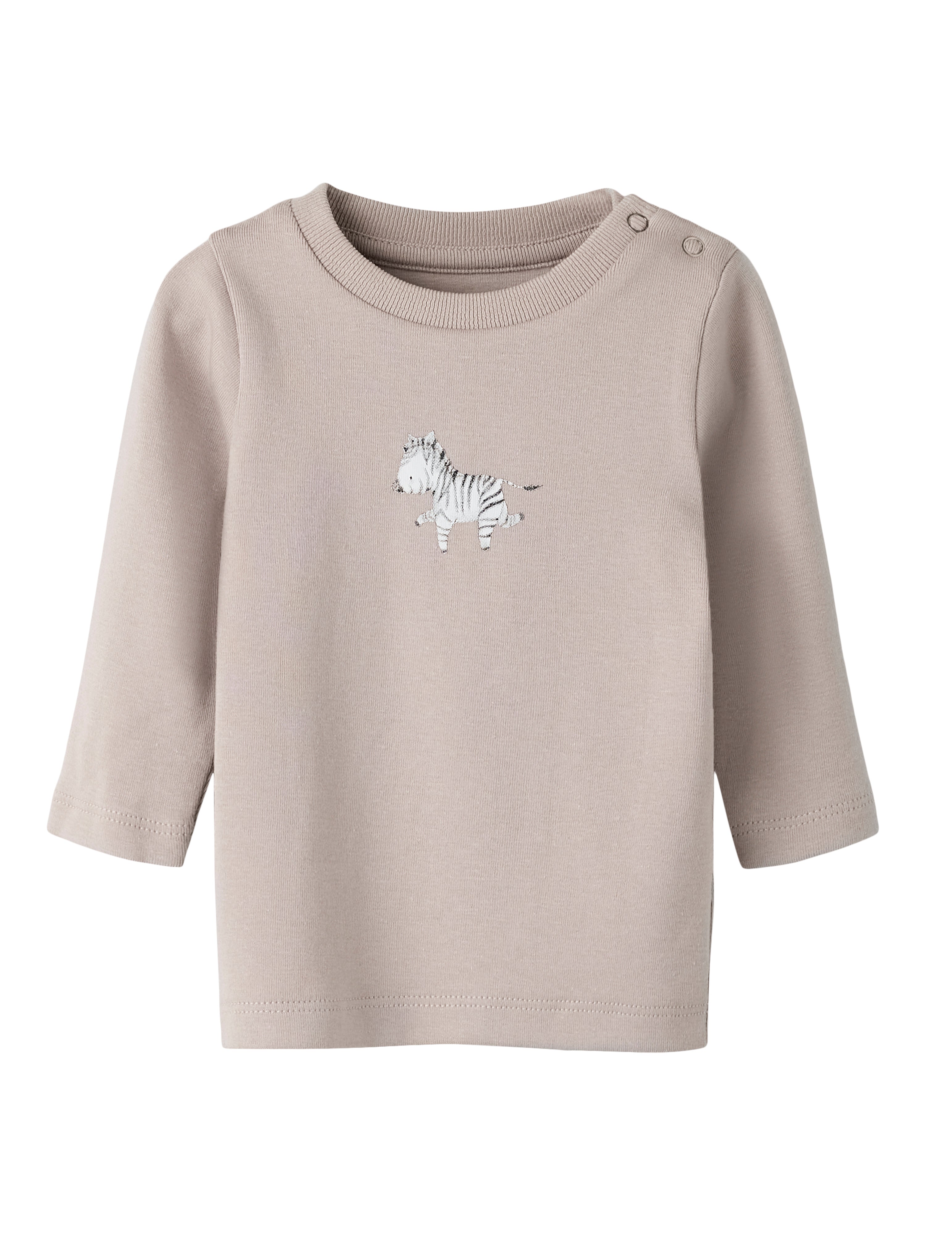 Name It - Hanimals LS XSL Top -  Mushroom