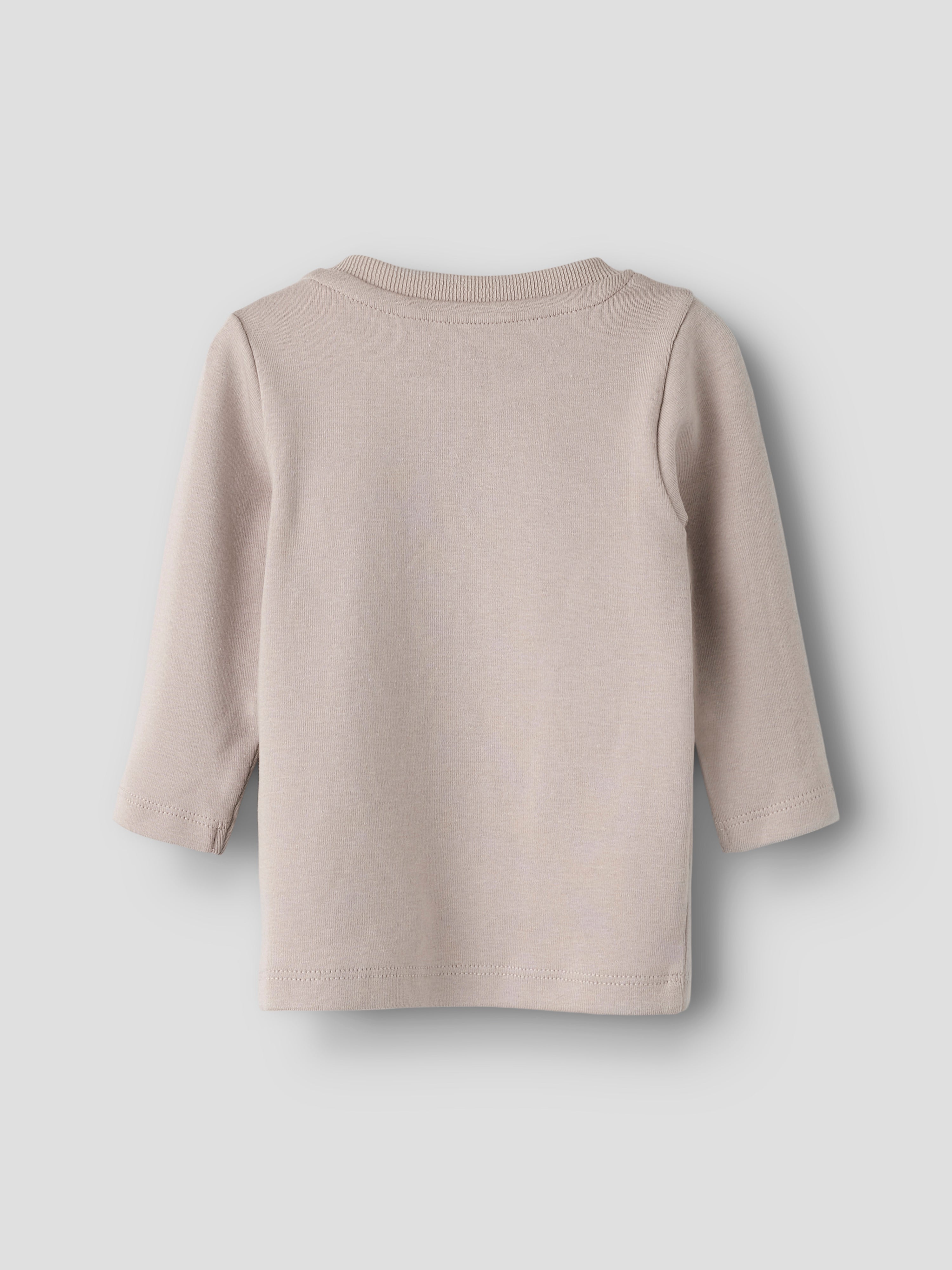 Name It - Hanimals LS XSL Top -  Mushroom