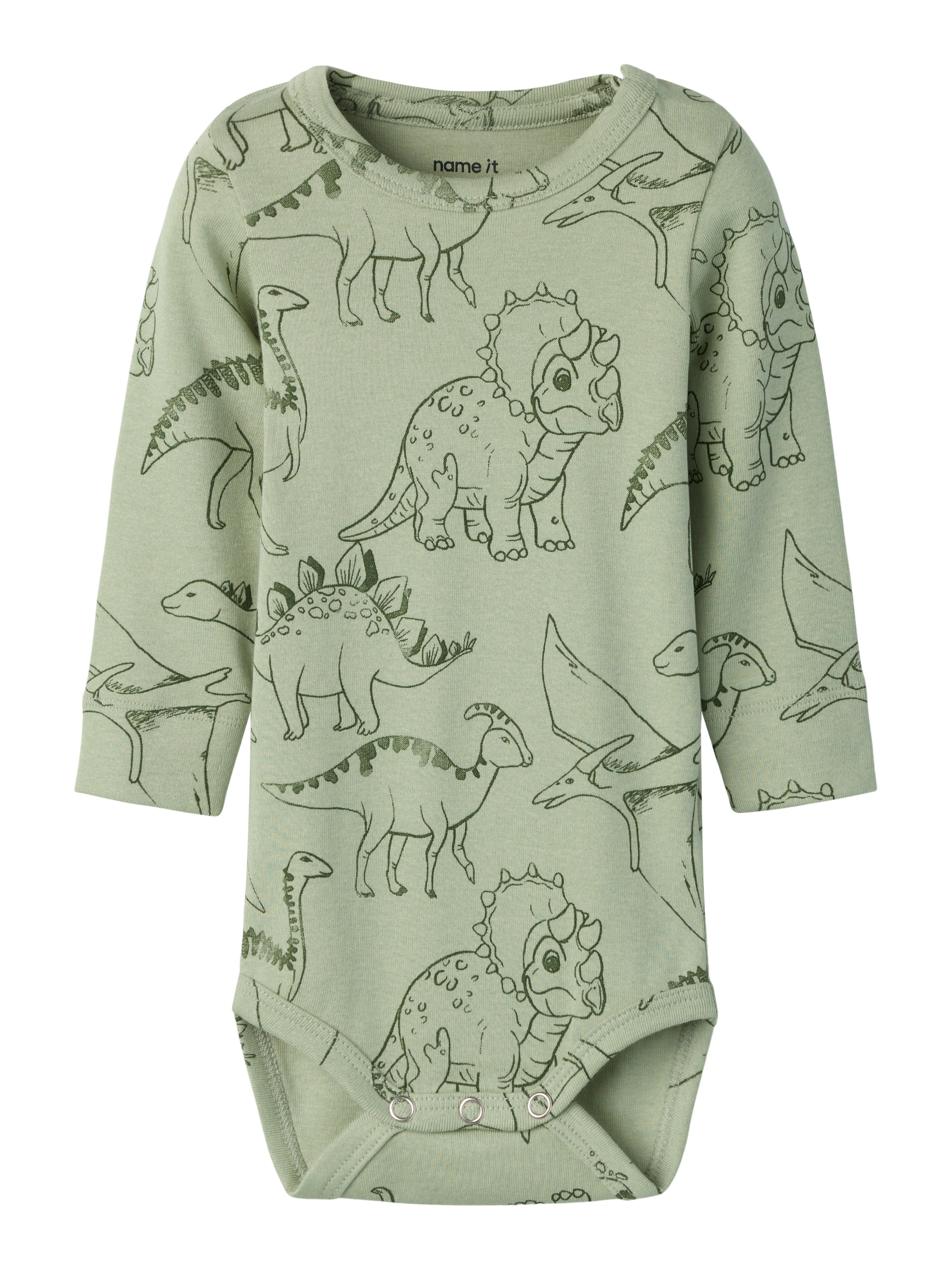 Name It Hinos - LS Body - Swamp