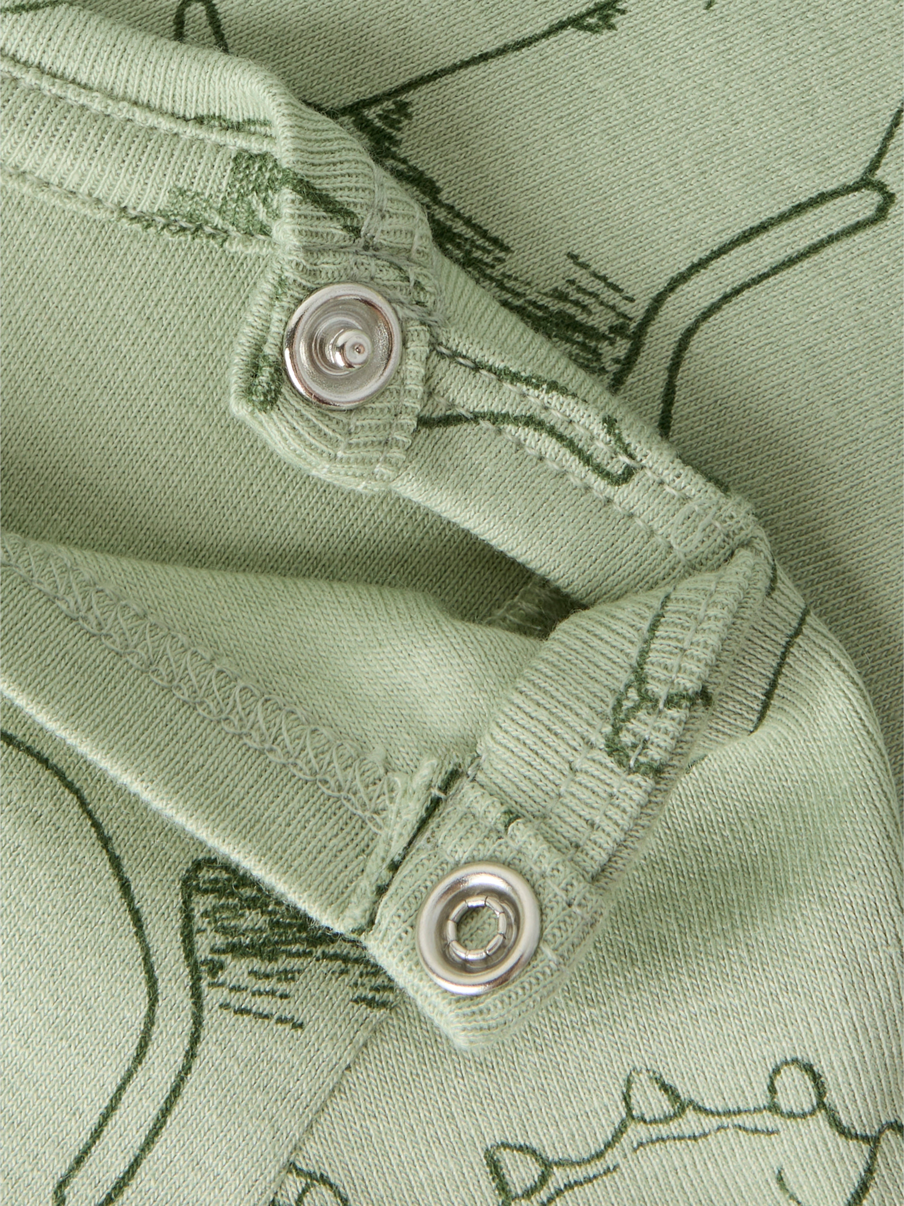 Name It Hinos - LS Body - Swamp