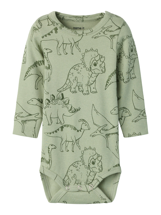 Name It Hinos - LS Body - Swamp