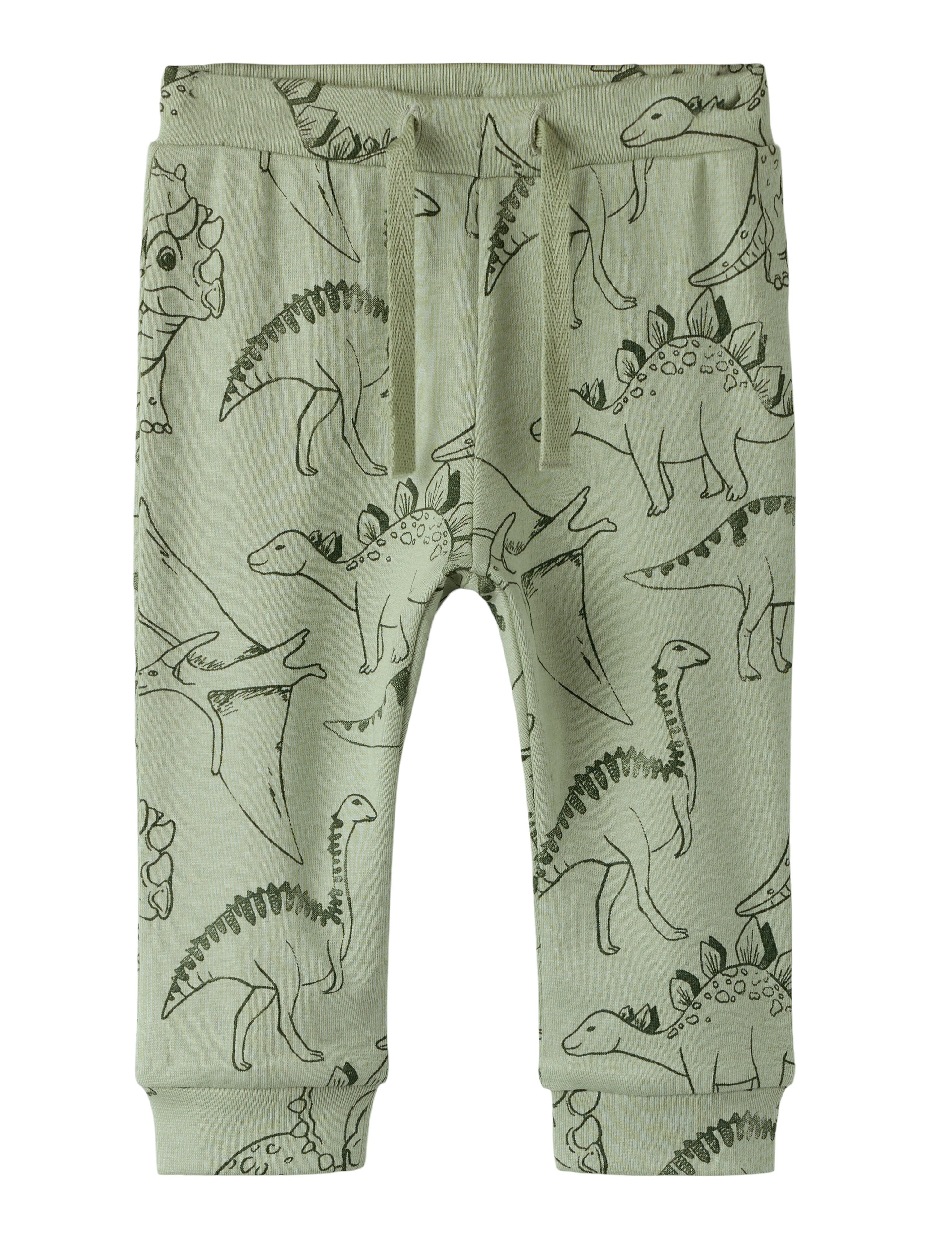 Name It Hinos - Pants - Swamp