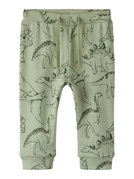 Name It Hinos - Pants - Swamp