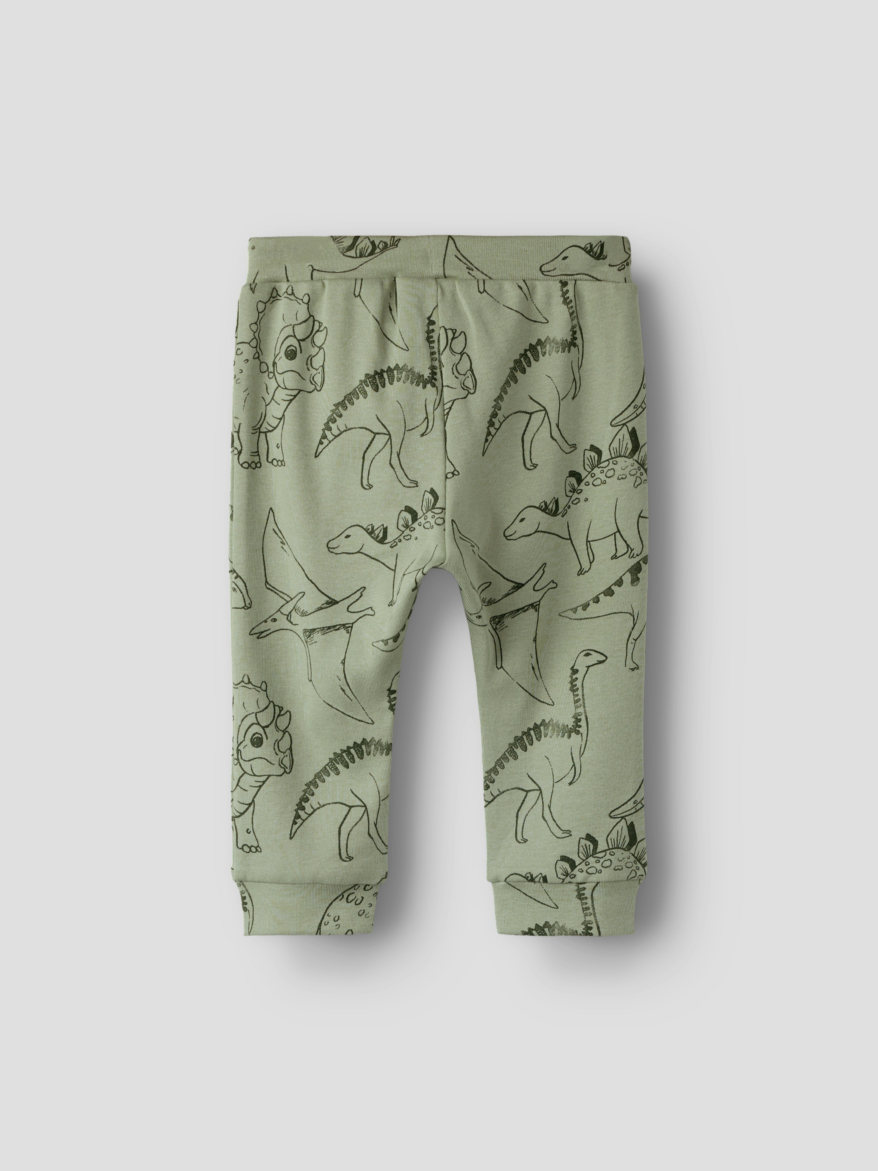 Name It Hinos - Pants - Swamp