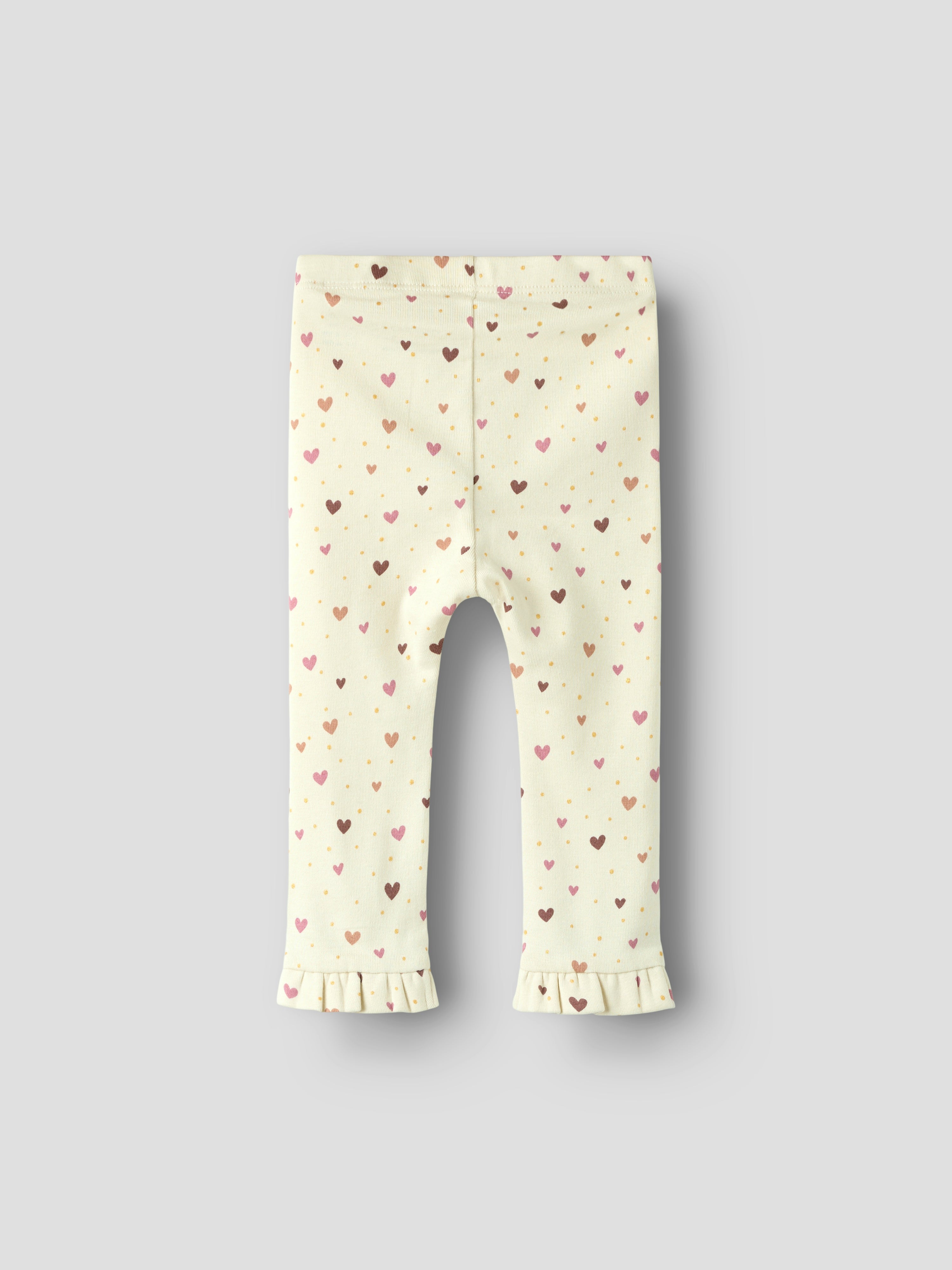 Name It Hayla - Leggings - Almond Milk