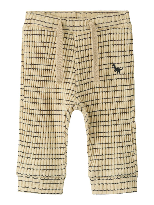 Name It Herbert - Pants - Silver Lining