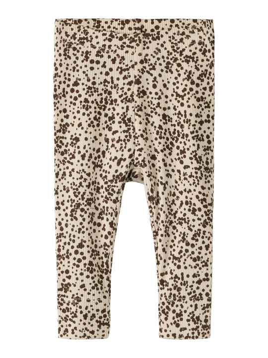 Name It Frainy - Legging - Brazzilian Sand