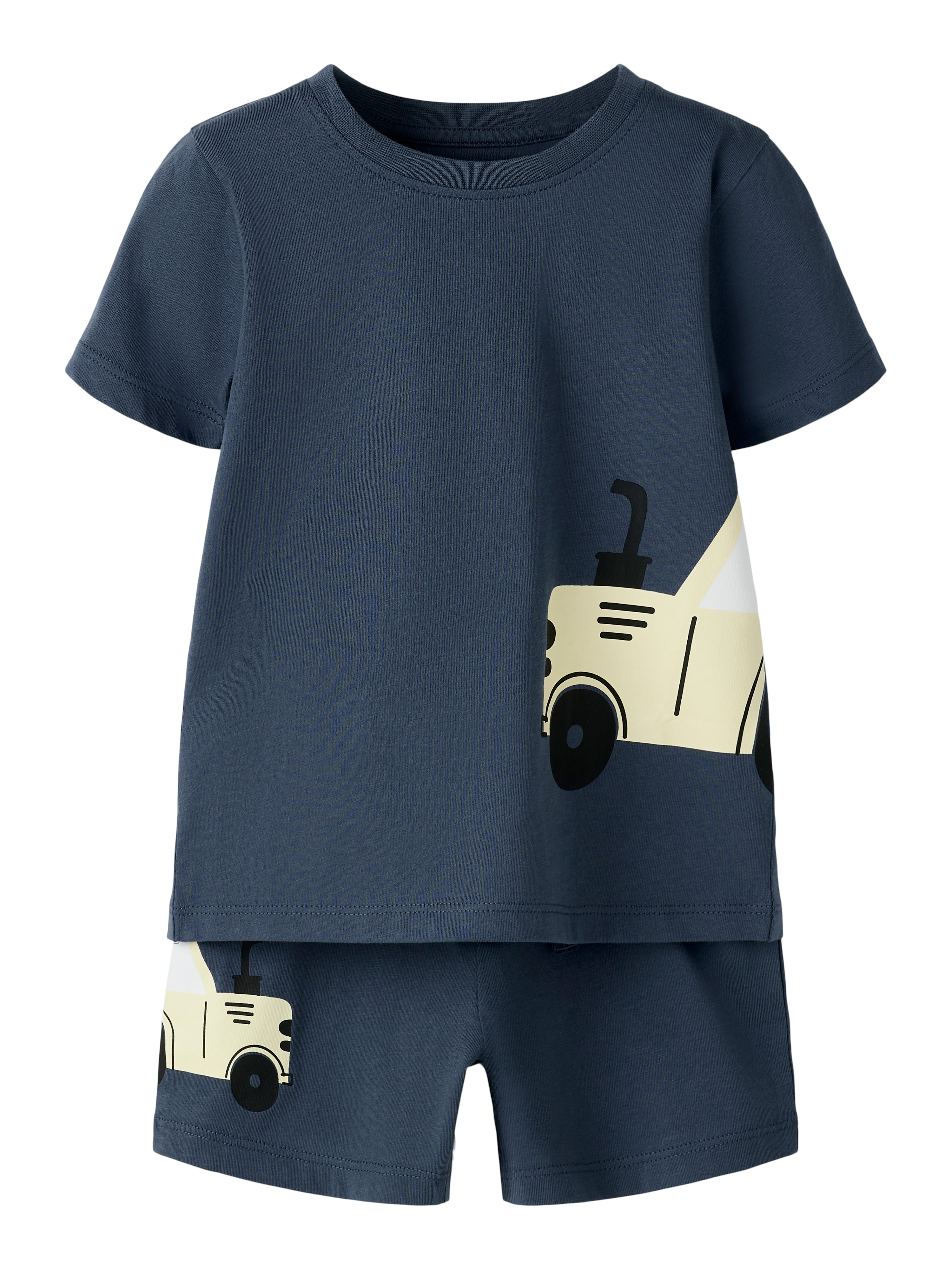 Name It Hectors - Shorts Set - Vintage Indigo