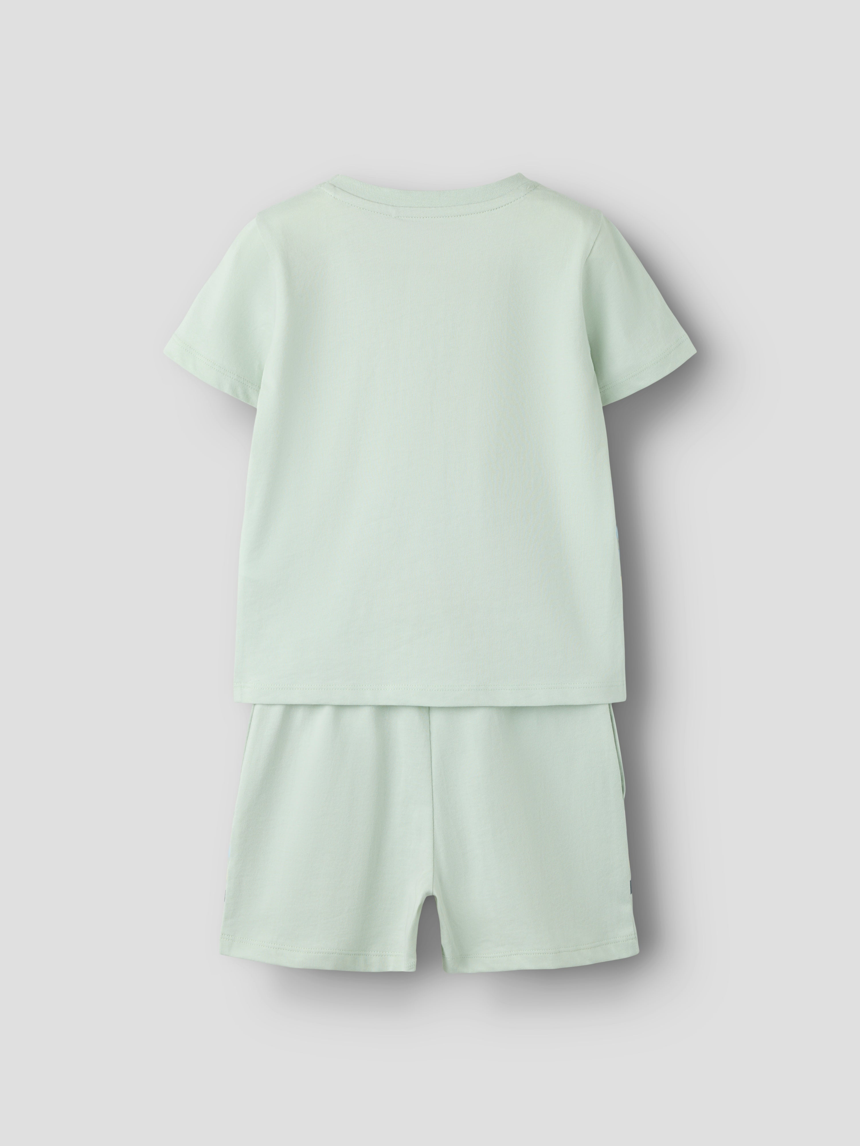 Name It Hectors - Shorts Set - Pale Aqua