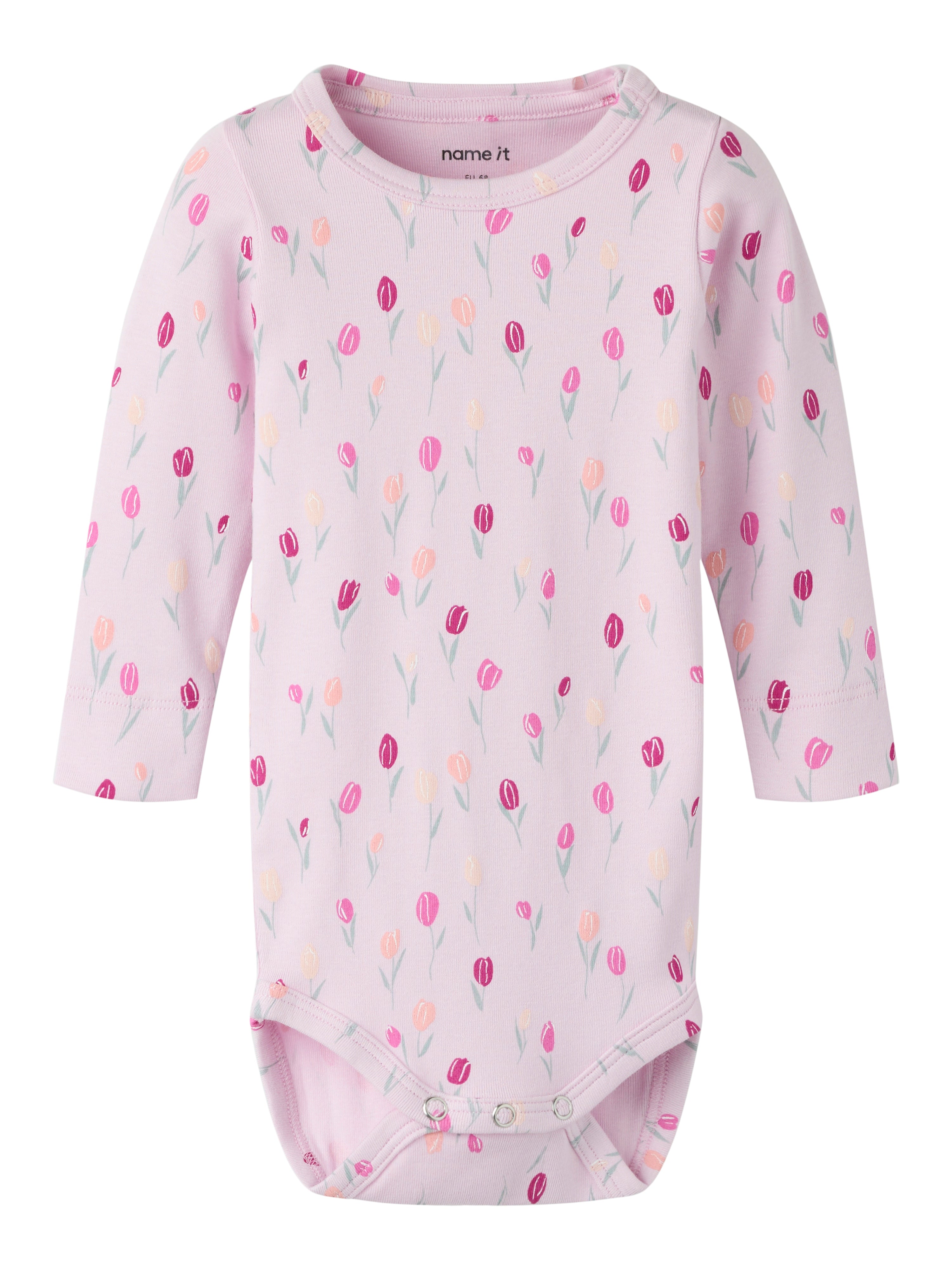 Name It Hina - LS Body - Winsome Orchid