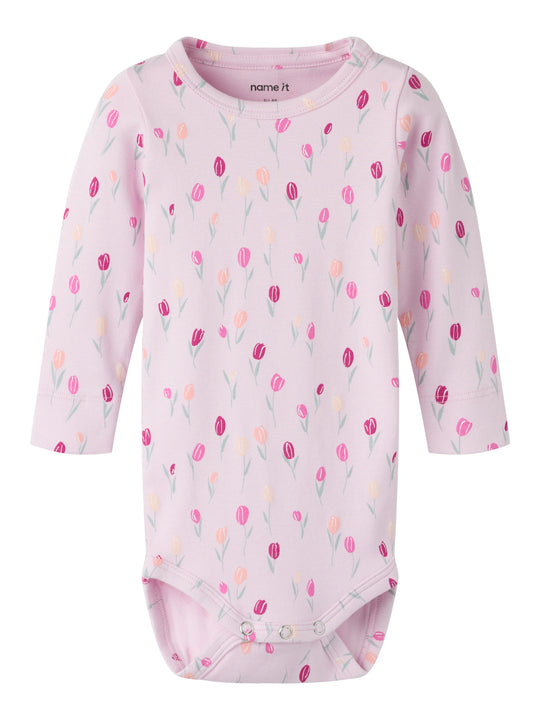 Name It Hina - LS Body - Winsome Orchid