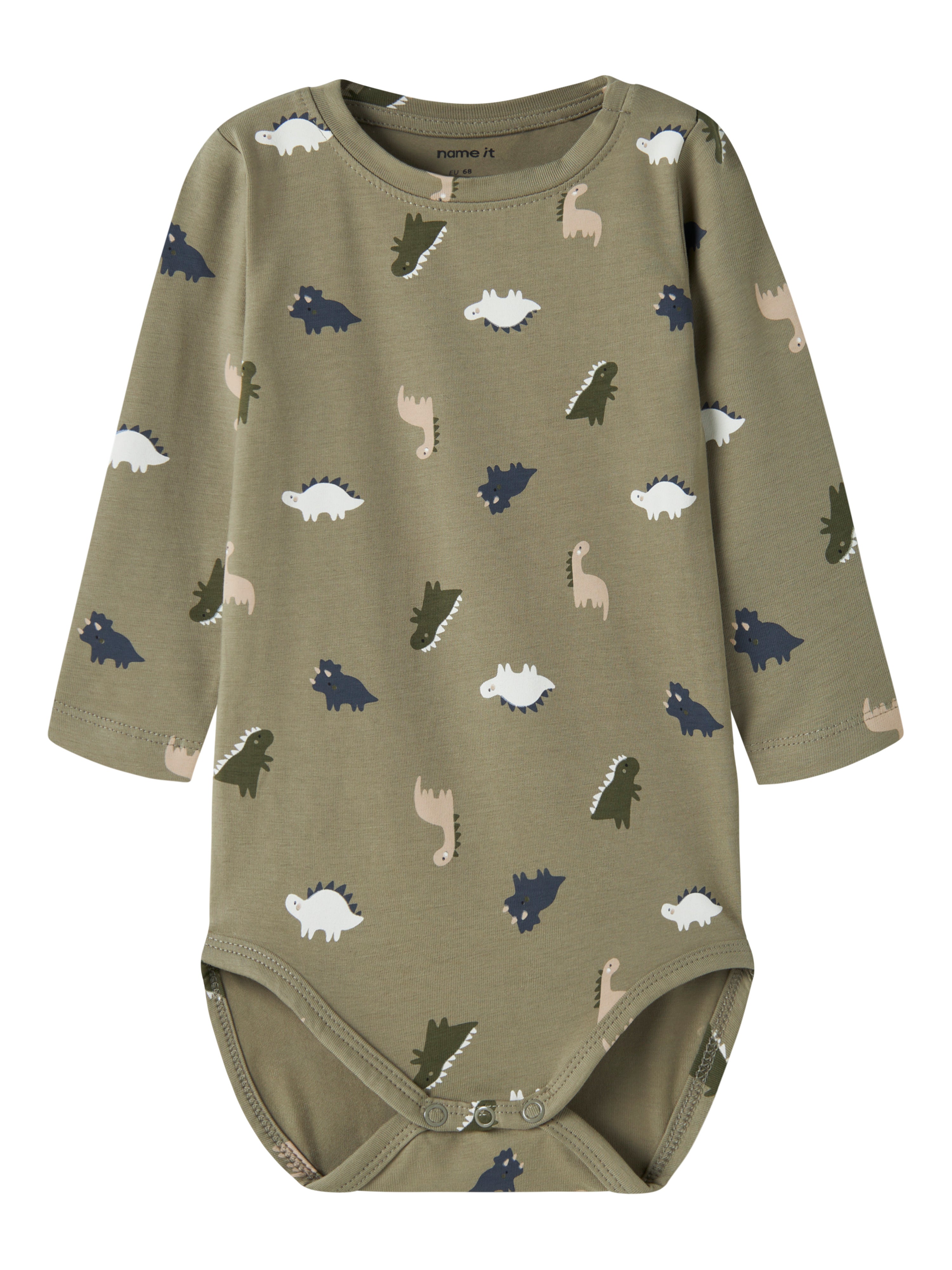 Name It - Vroels LS Body - Mermaid / Dinos