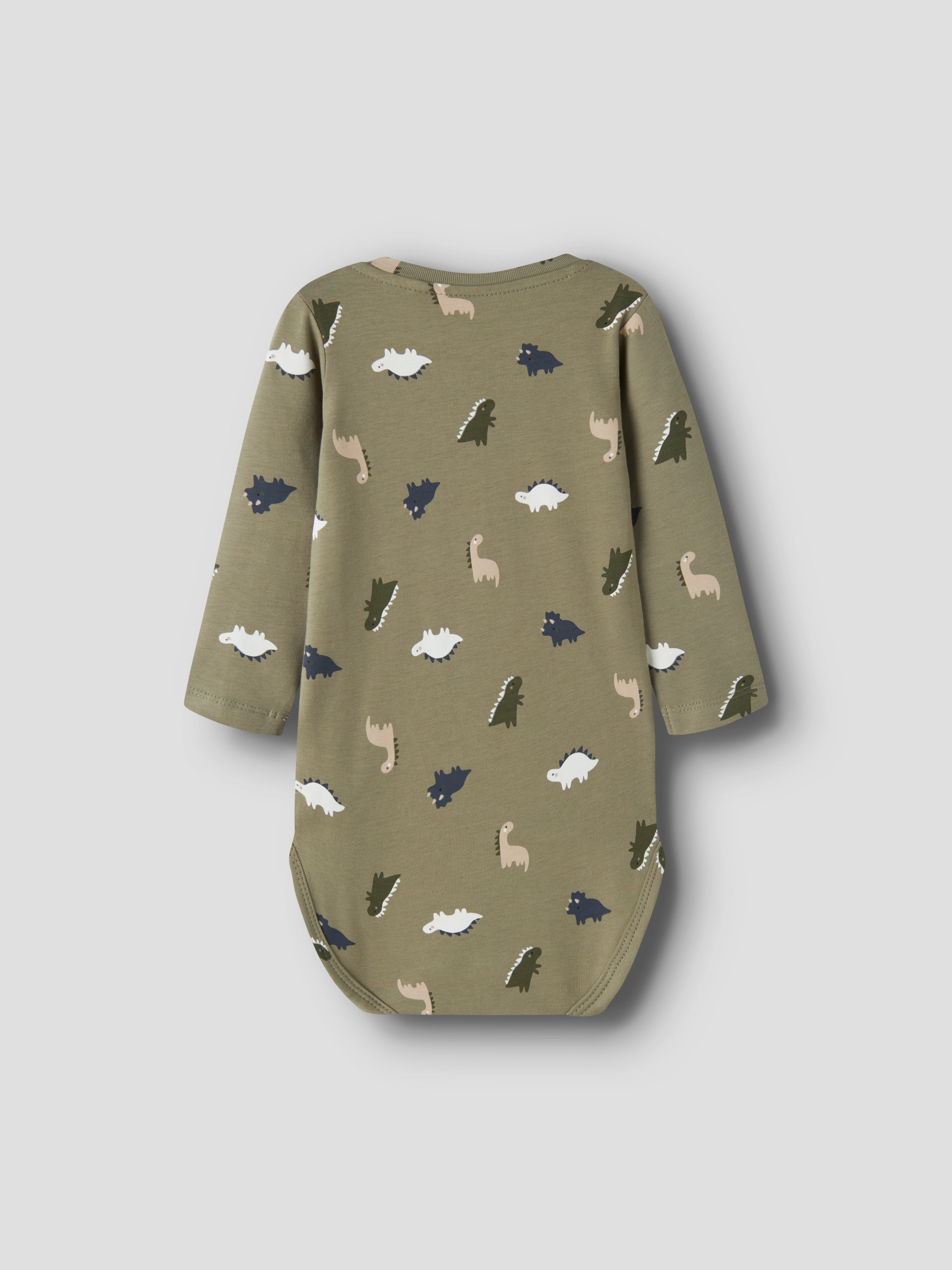 Name It - Vroels LS Body - Mermaid / Dinos